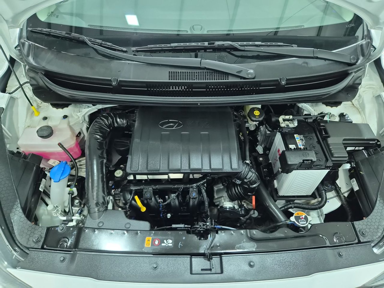 Hyundai GRAND I10 AI3 1.2 AUT 2025 - Imagen 15 de 20