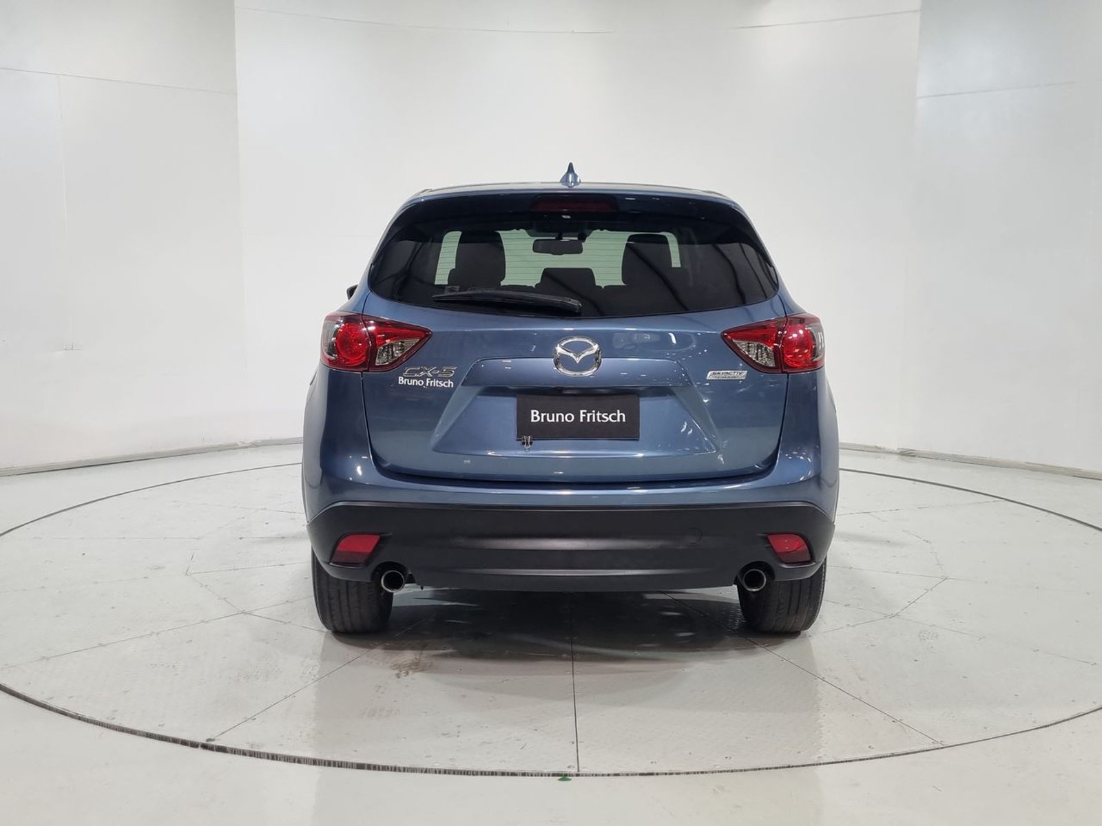 Mazda CX-5 NEW CX 5 R 2.0 AUT 2017 - Imagen 9 de 20