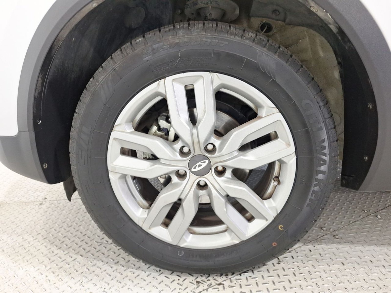 Chery TIGGO 3 CVT 1.5L AUT 2021 - Imagen 14 de 20