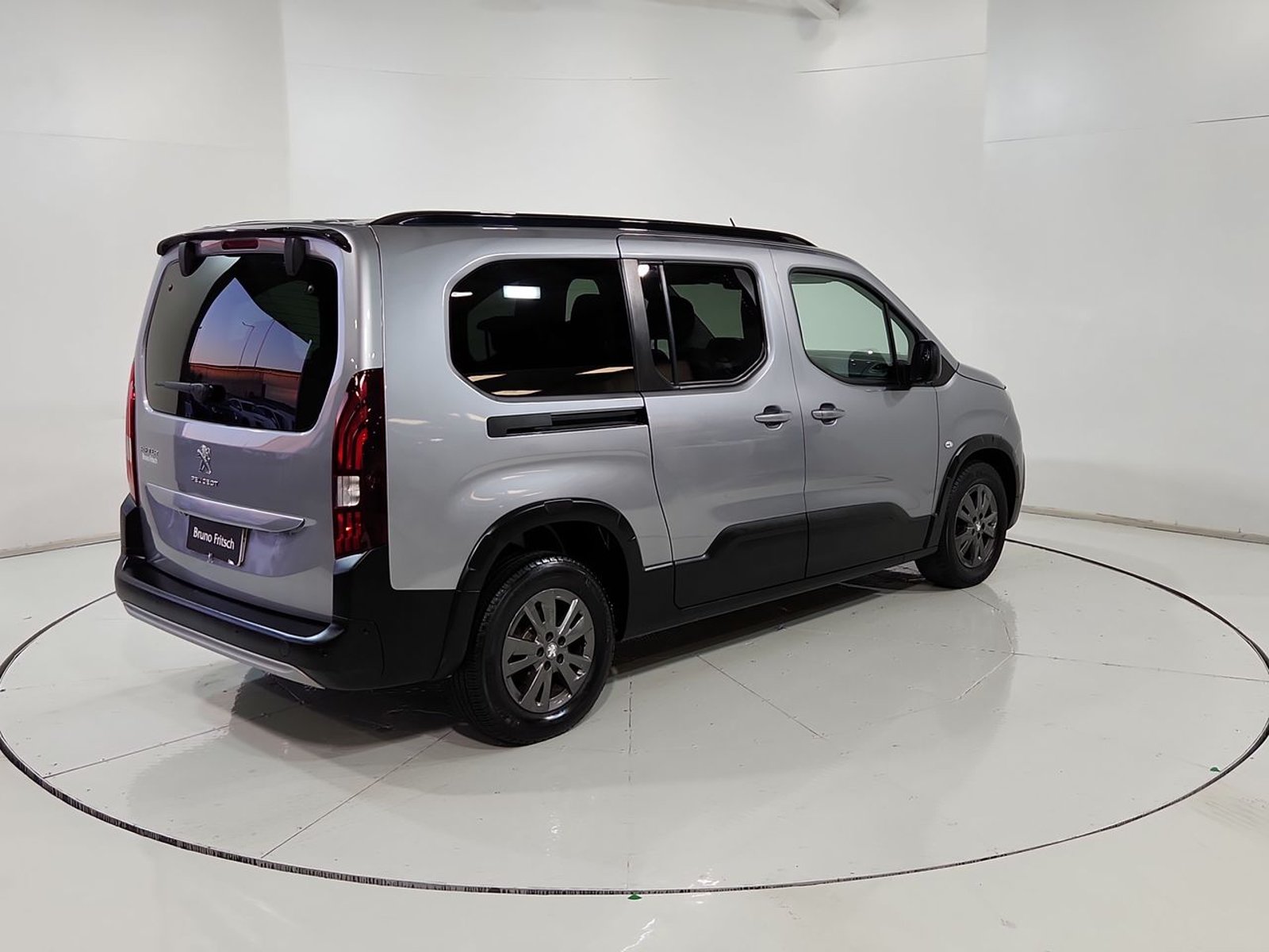 Peugeot RIFTER ALLURE BLUE HDI 4X2 1.5 2024 - Imagen 11 de 20