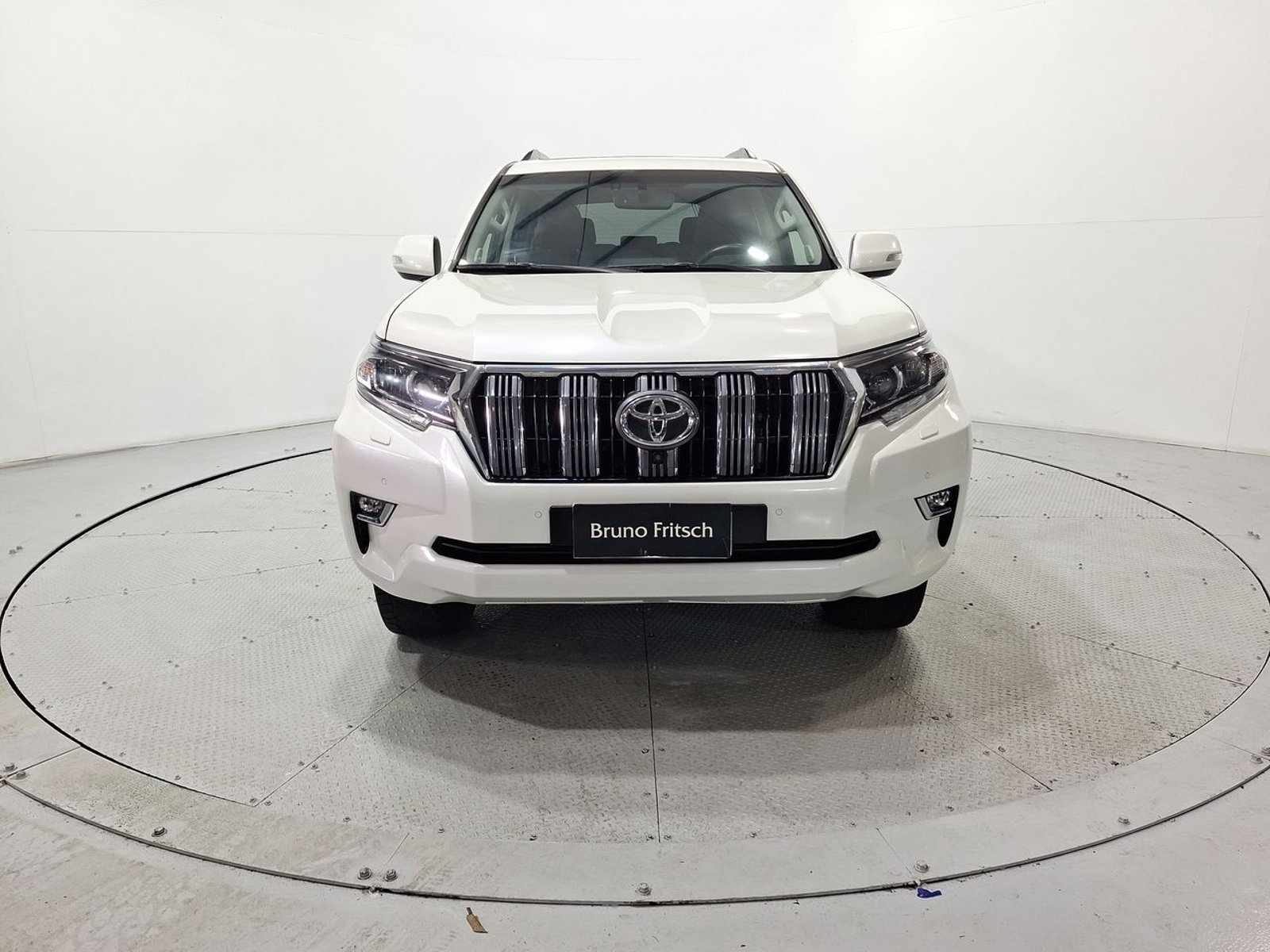 Toyota LAND CRUISER NEW LAND CRUISER PRADO 4.0 AUT 2018 - Imagen 13 de 20