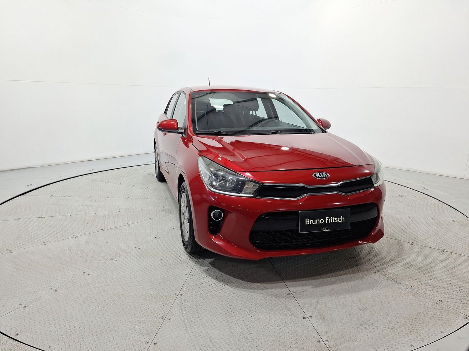 Kia RIO 5 HATCH BACK 1.4 2021 - Imagen 12 de 20