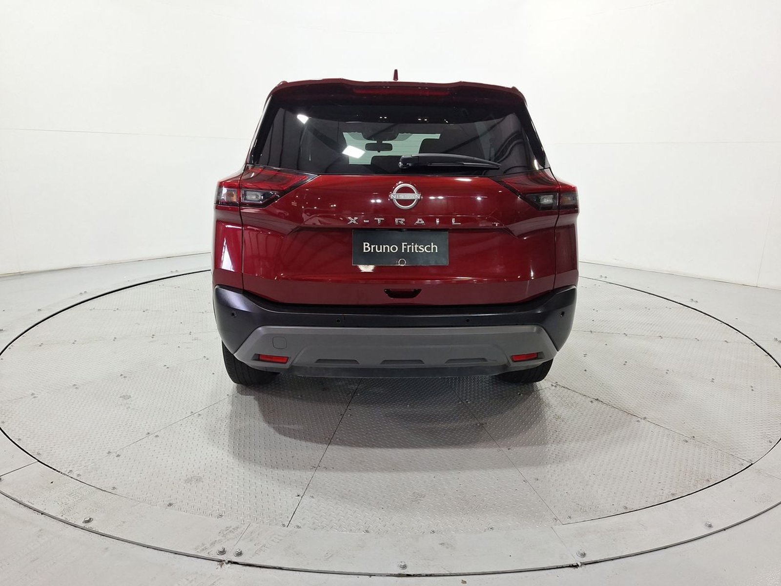 Nissan X-TRAIL X TRAIL 4X2 5P CVT 2.5 2024 - Imagen 7 de 20