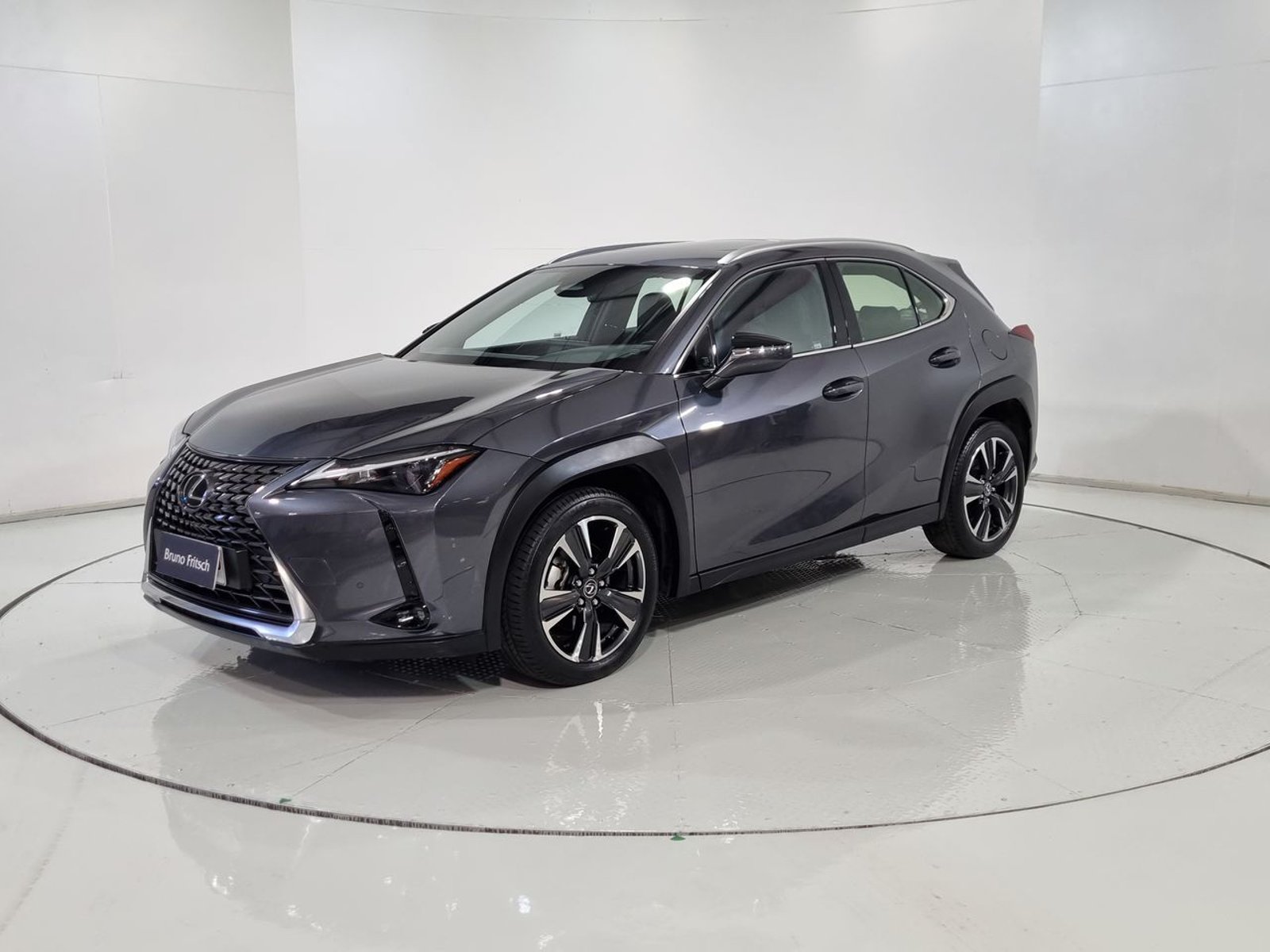 Lexus UX300H HEV 4X4 2.0 AUT 2024 - Imagen 3 de 20