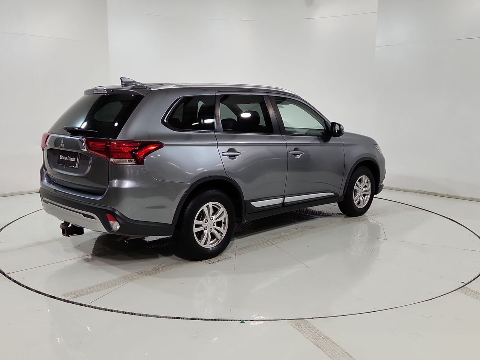 Mitsubishi OUTLANDER NEW OUTLANDER 2.0 2019 - Imagen 11 de 20