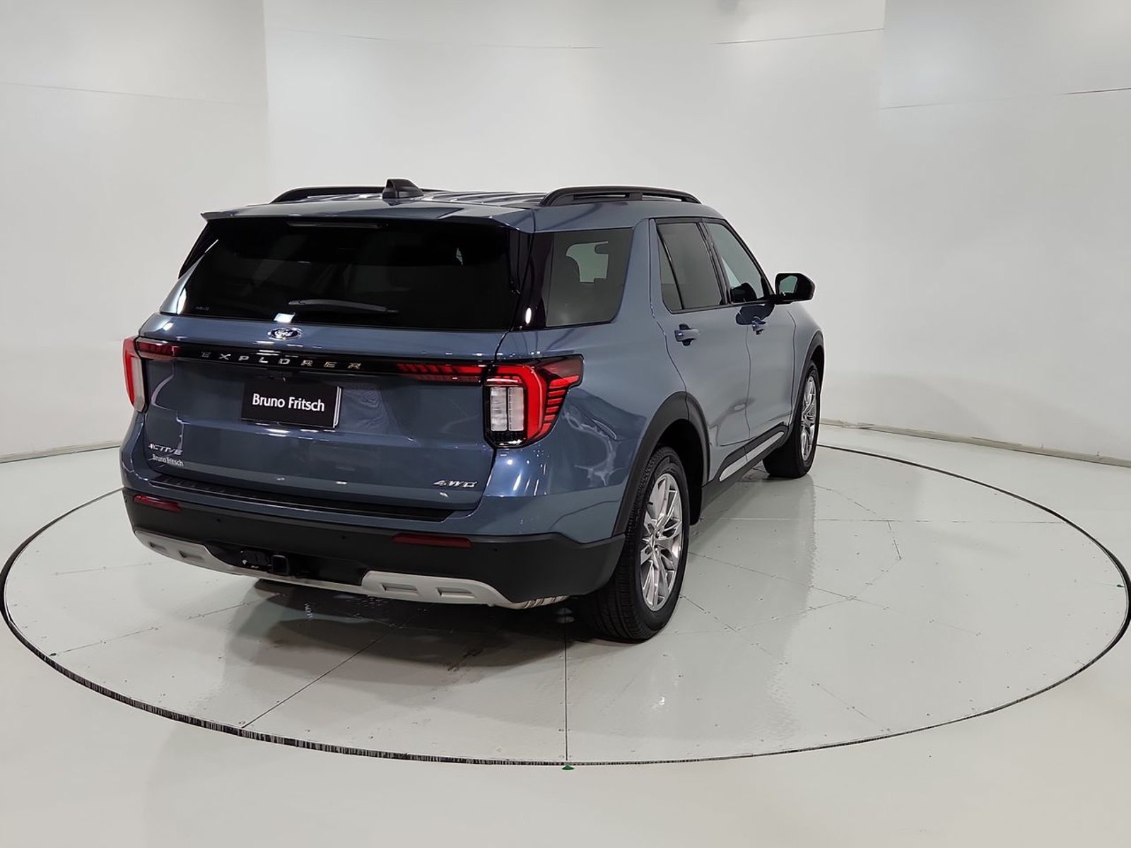 Ford EXPLORER ACTIVE 4X4 2.3 AUT 2025 - Imagen 10 de 20
