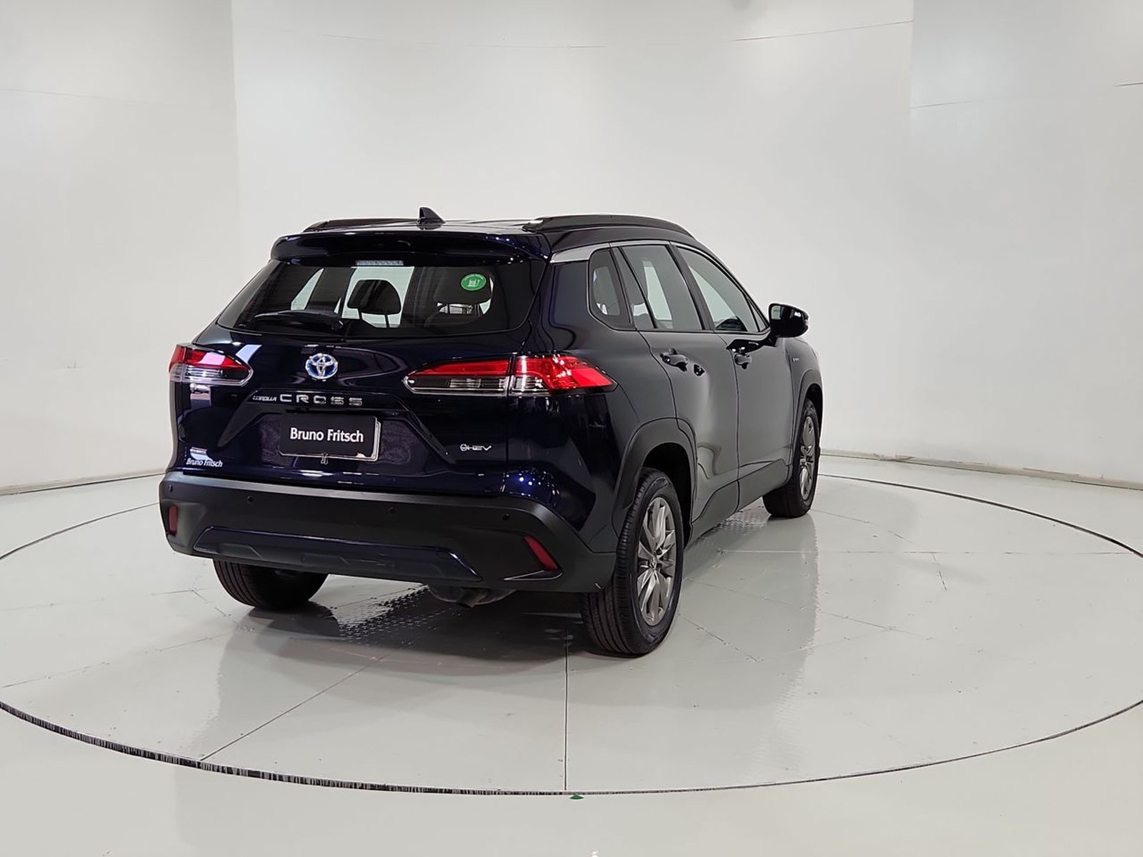 Toyota COROLLA CROSS HEV 1.8 AUT 2026 - Imagen 10 de 20