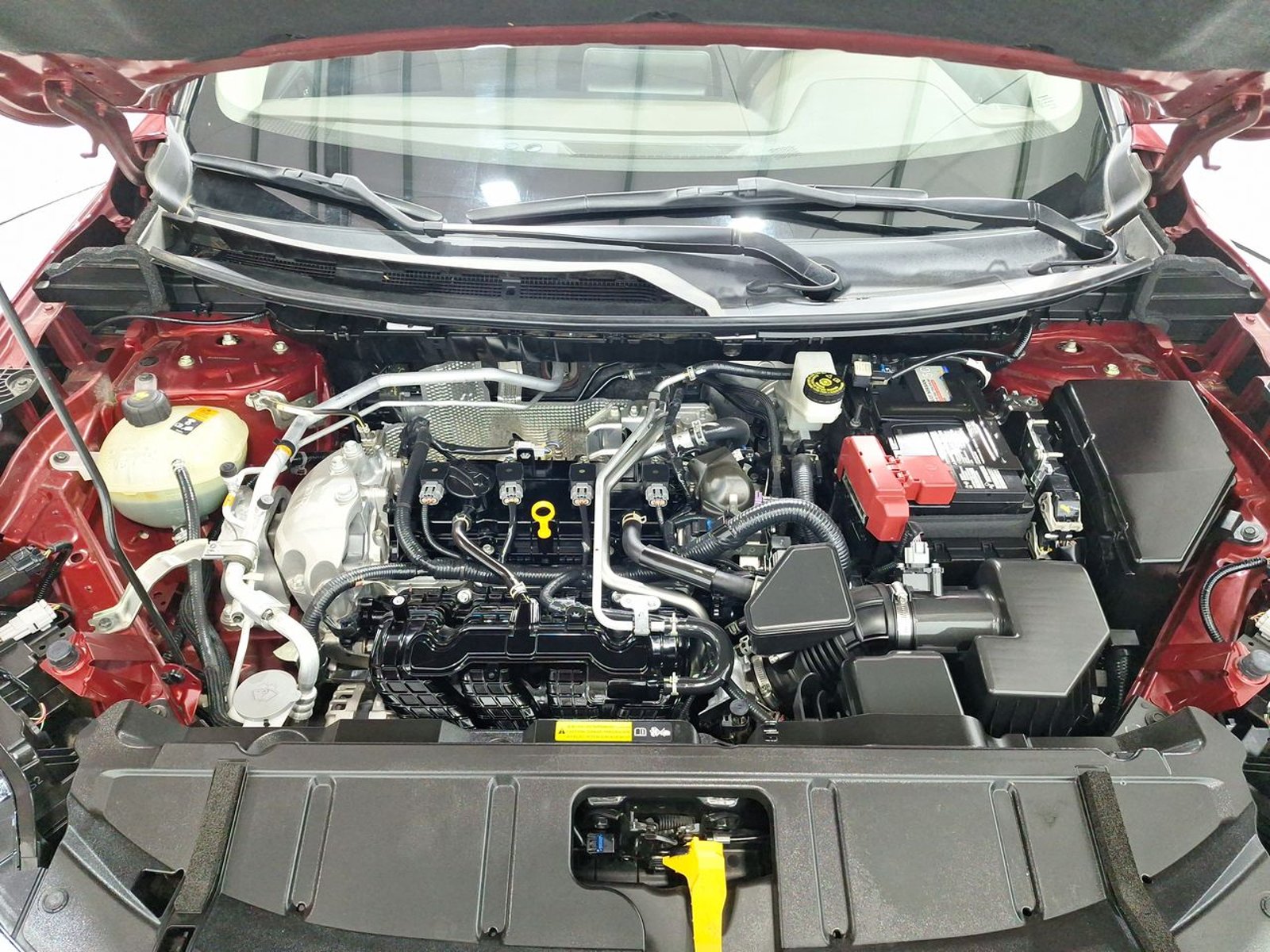 Nissan X-TRAIL X TRAIL 4X2 5P CVT 2.5 2024 - Imagen 15 de 20