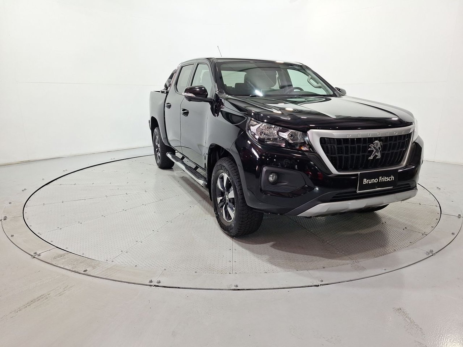 Peugeot LANDTREK BLUEHDI 4X4 2.2 AUT 2024 - Imagen 12 de 20