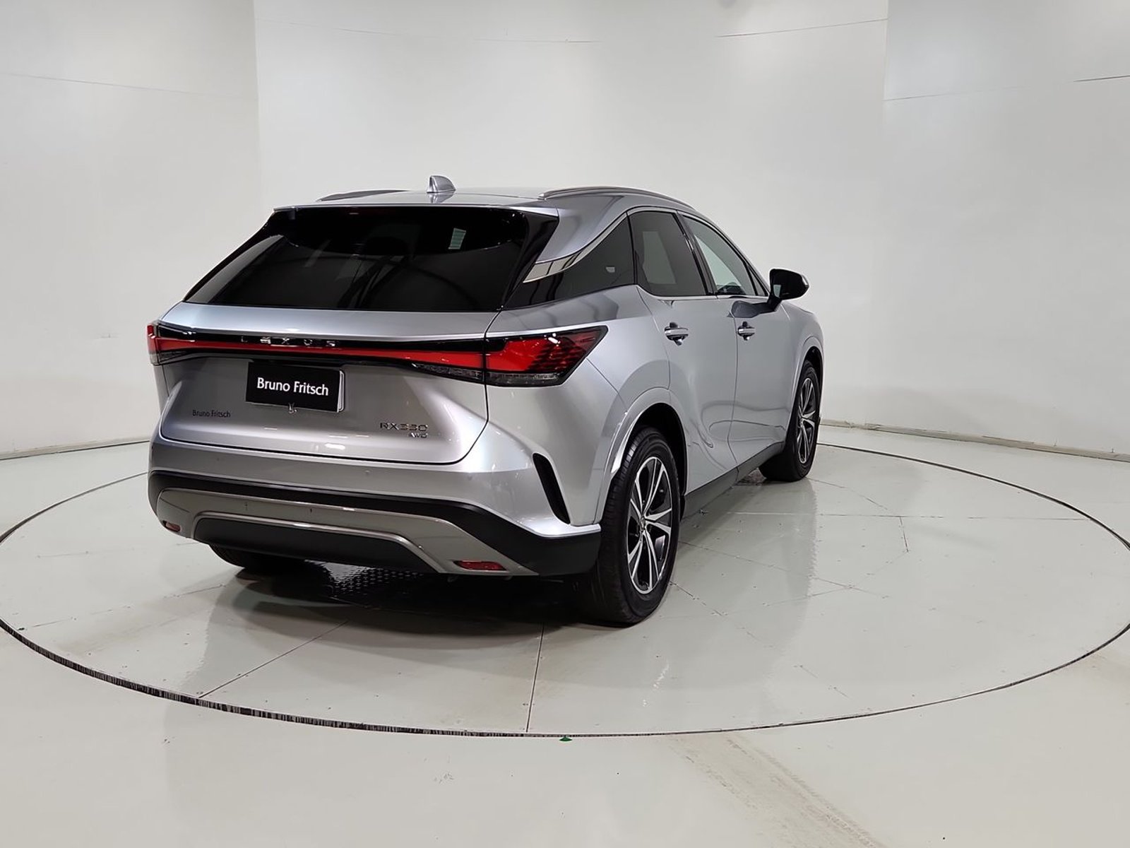 Lexus RX350 RX 350 4X4 2.4 AUT 2024 - Imagen 10 de 20