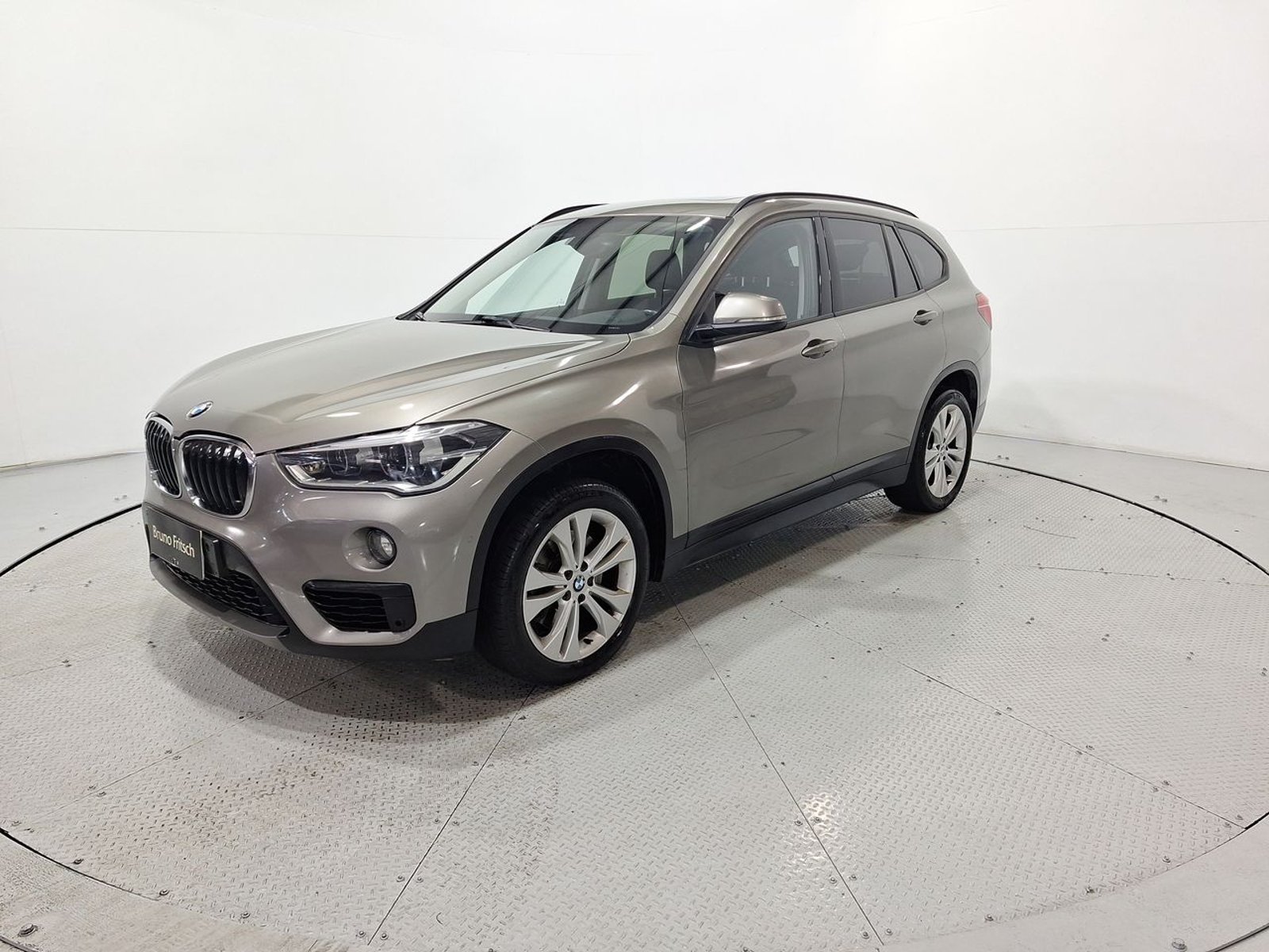Bmw X1 SDRIVE 20I 2.0 AUT 2019 - Imagen 3 de 20