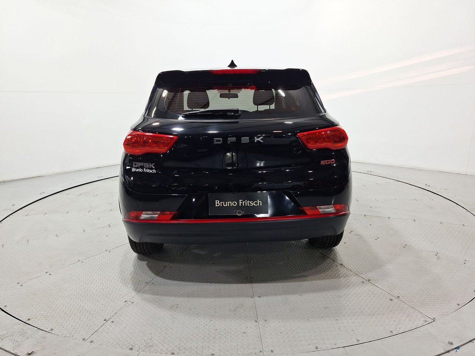 Dfsk 500 1.5 CVT 2026 - Imagen 7 de 20