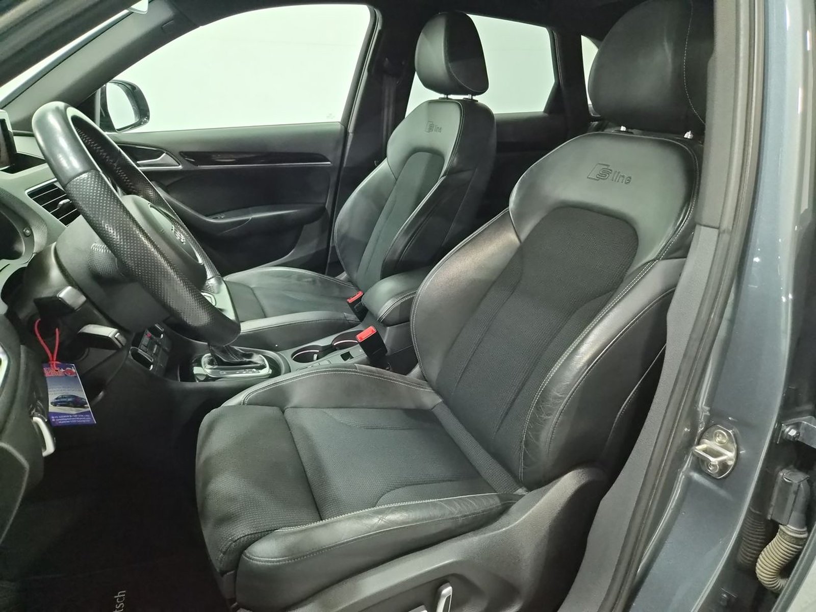 Audi Q3 TFSI 1.4 AUT 2019 - Imagen 18 de 20