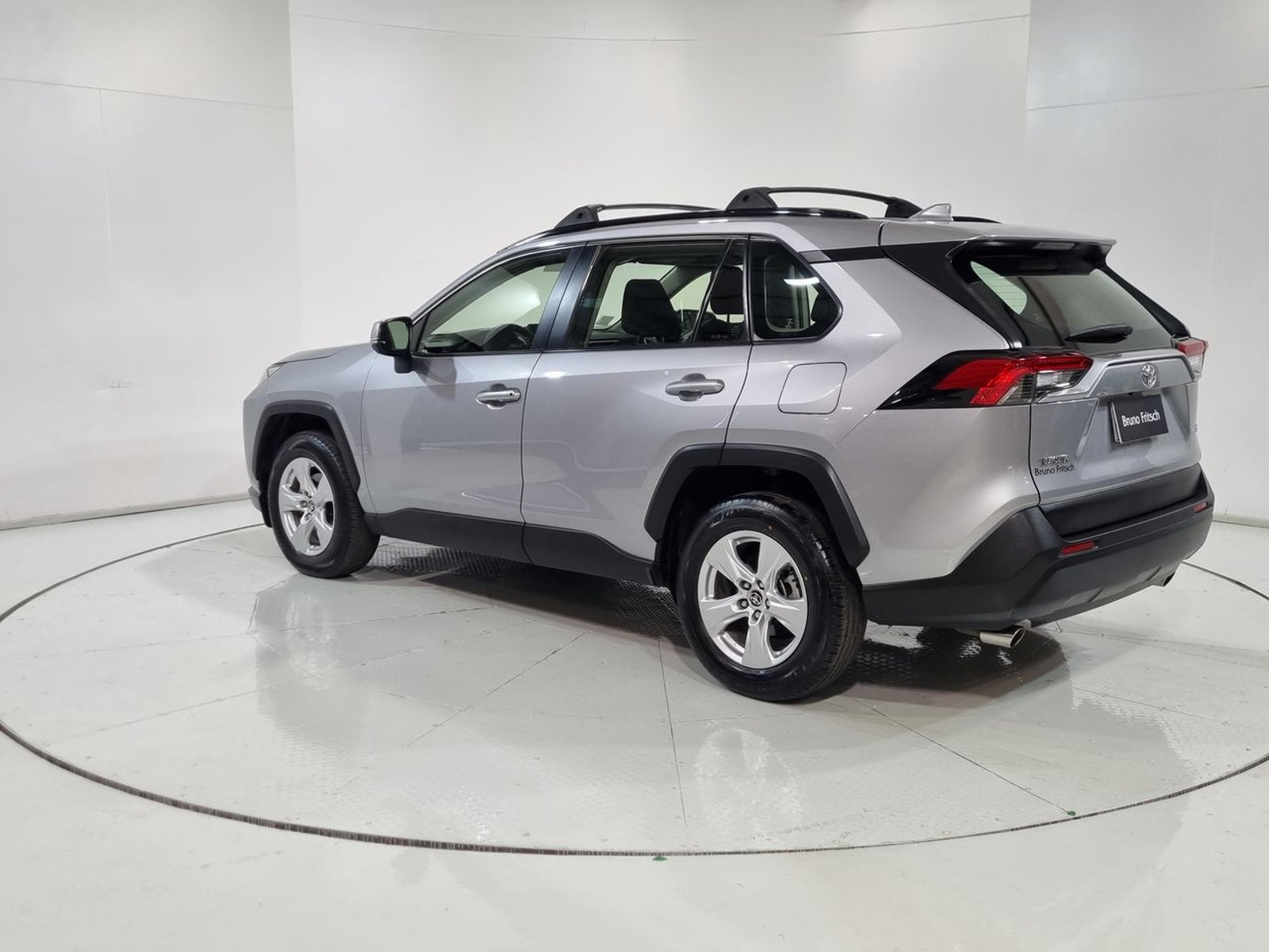 Toyota RAV4 OTTO 2.0 AUT 2021 - Imagen 7 de 20