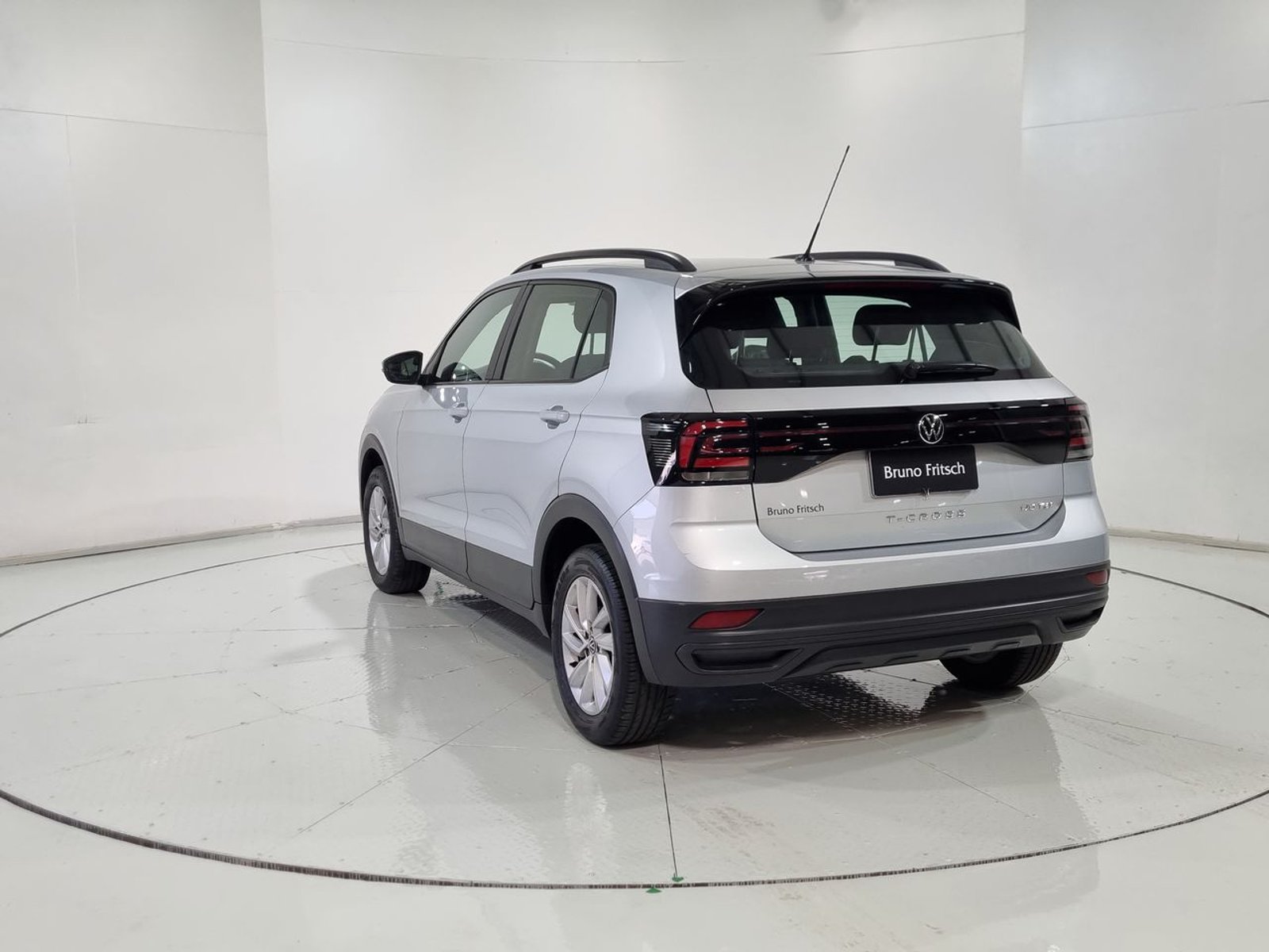 Volkswagen T-CROSS T CROSS TSI 1.0 2024 - Imagen 8 de 20