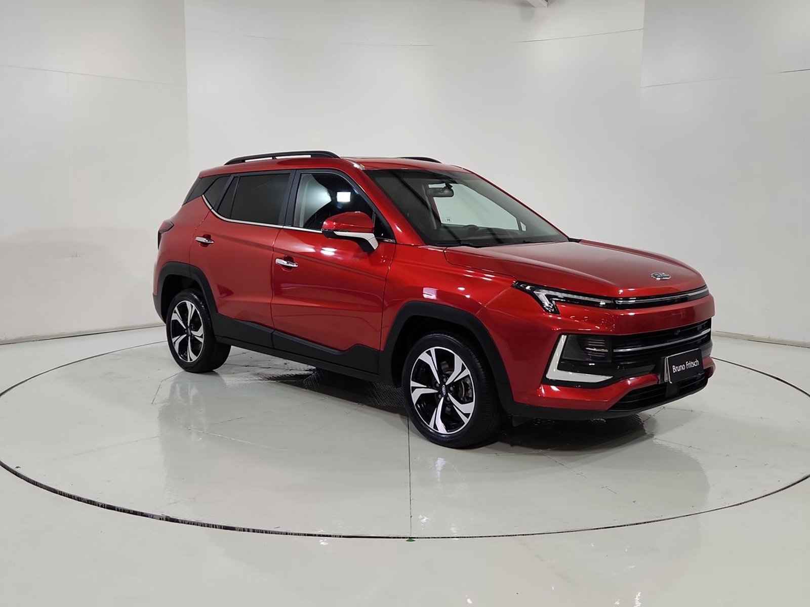 Jac JS4 TURBO CVT 1.5 AUT 2021 - Imagen 15 de 20