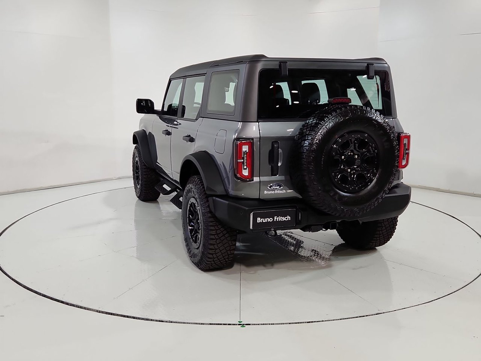 Ford BRONCO WILDTRAK 4X4 2.7 AUT 2025 - Imagen 8 de 20