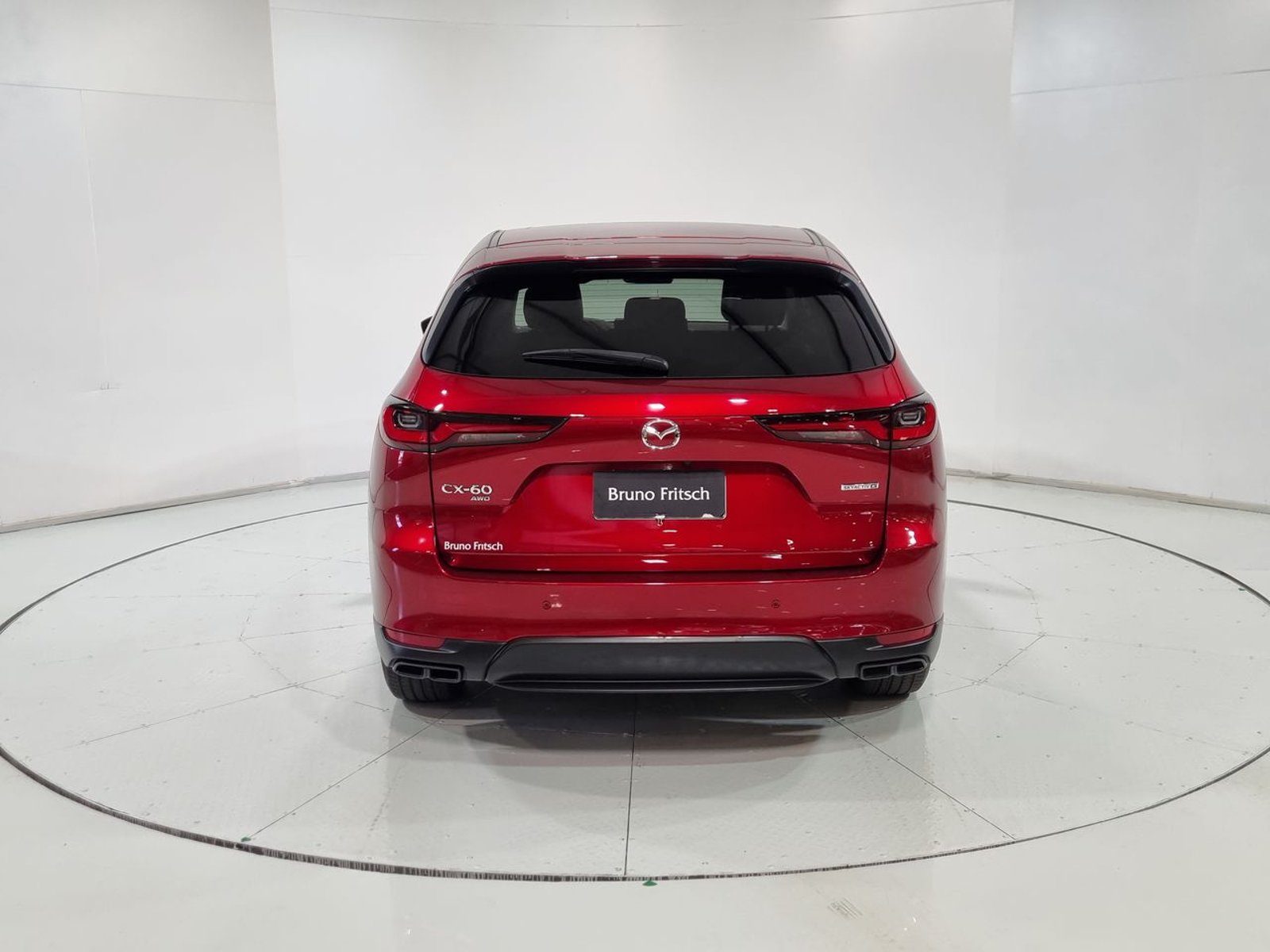 Mazda CX-60 CX 60 PRIME 4X4 2.5 AUT 2024 - Imagen 9 de 20