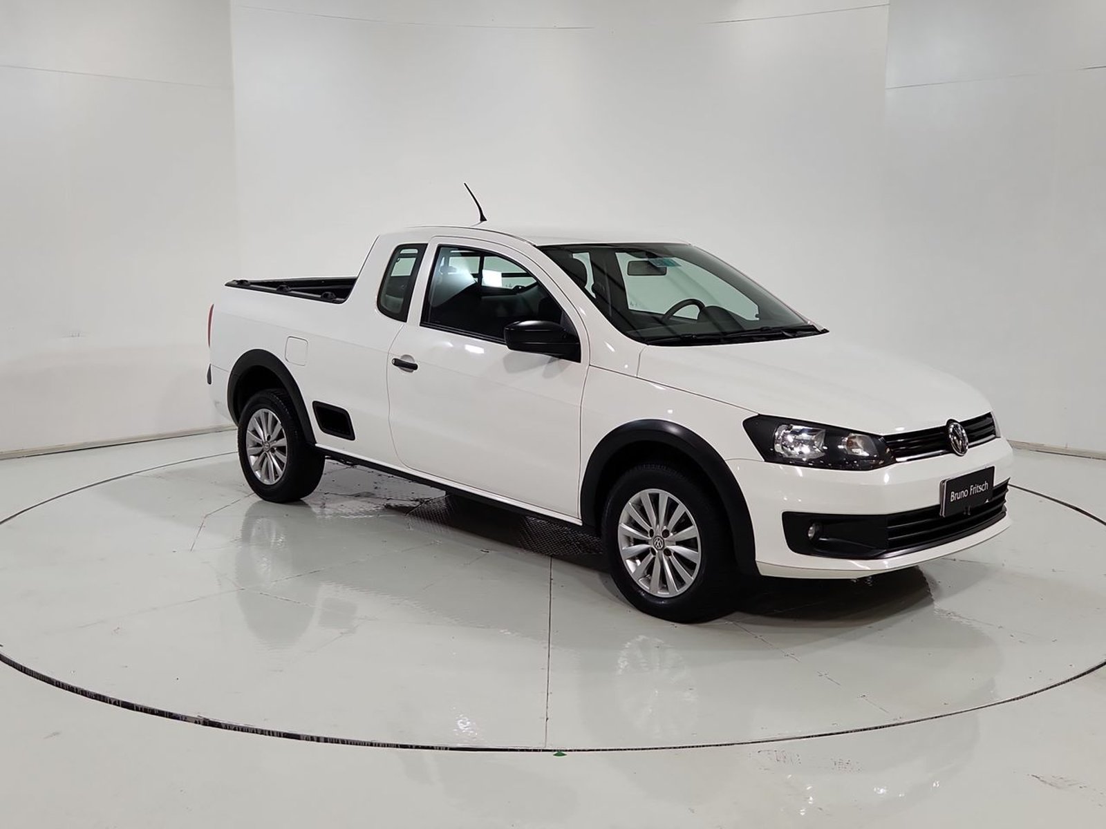 Volkswagen SAVEIRO CONFORT 1.6 2016 - Imagen 15 de 20