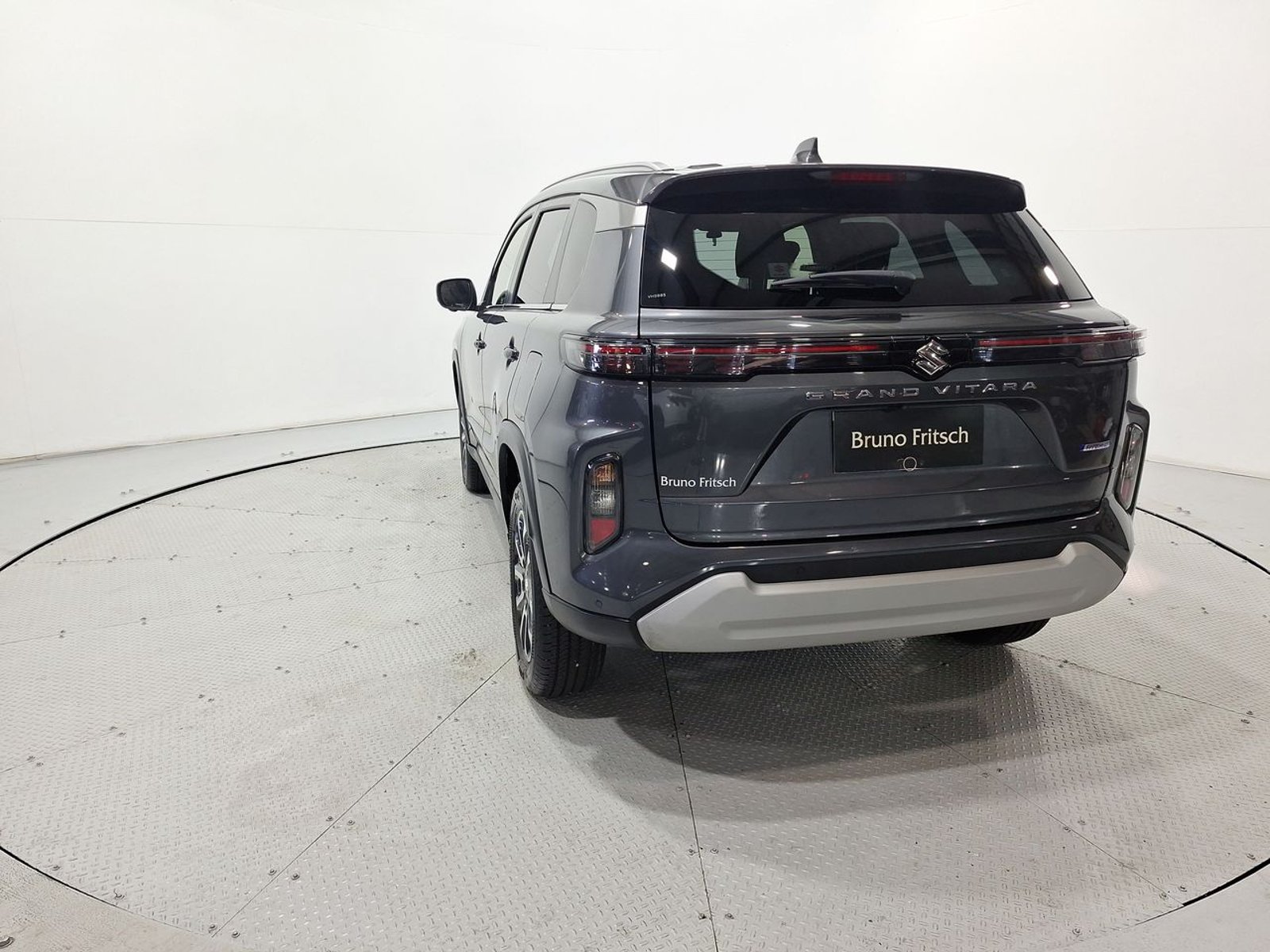 Suzuki GRAND VITARA 2WD 1.5 AT 2025 - Imagen 6 de 20