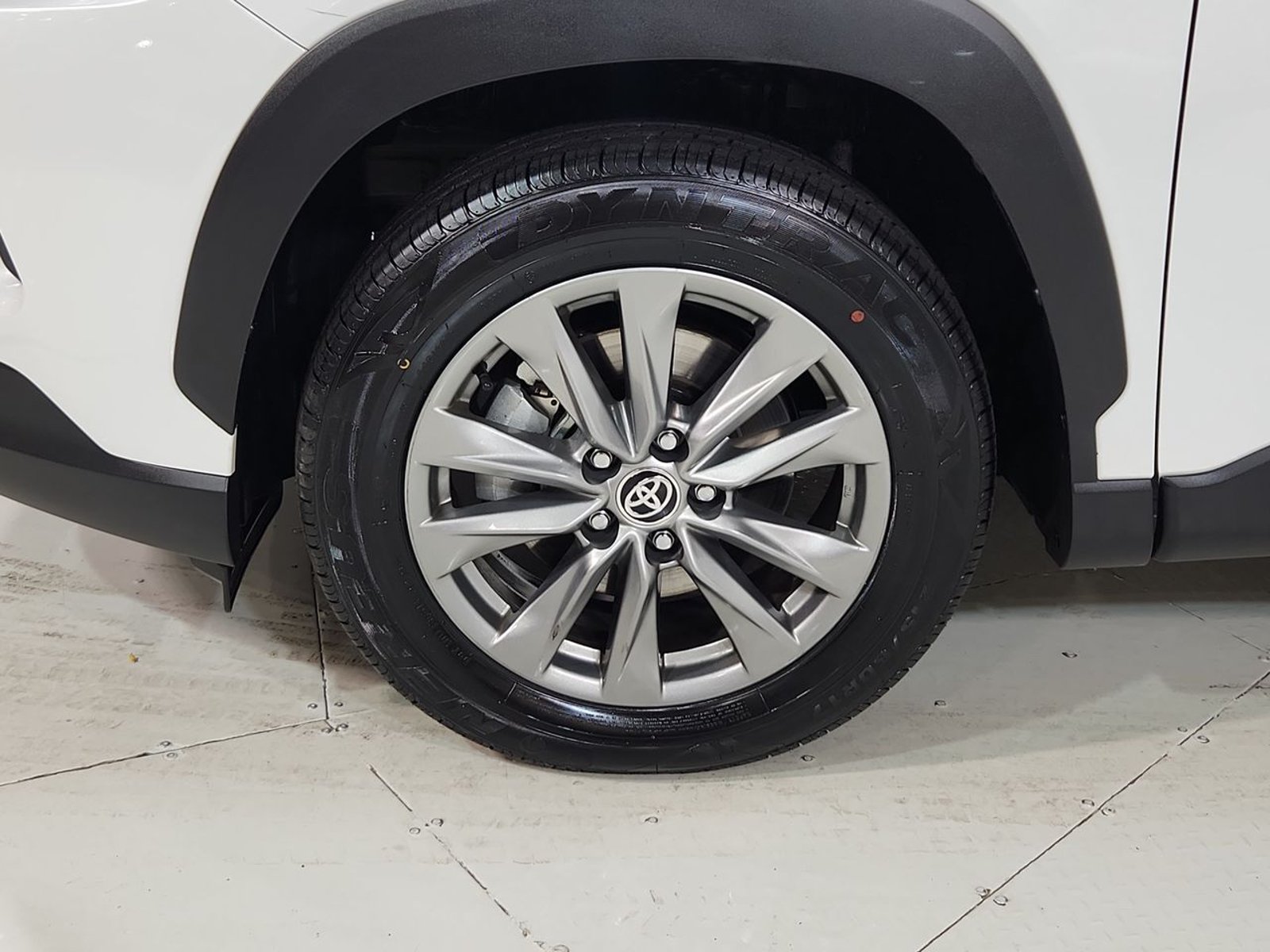 Toyota COROLLA CROSS HEV 1.8 AUT 2025 - Imagen 18 de 20