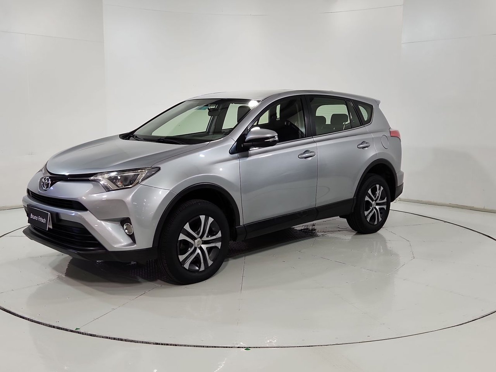 Toyota RAV4 RAV 4 2.0 AUT 2019 - Imagen 3 de 20