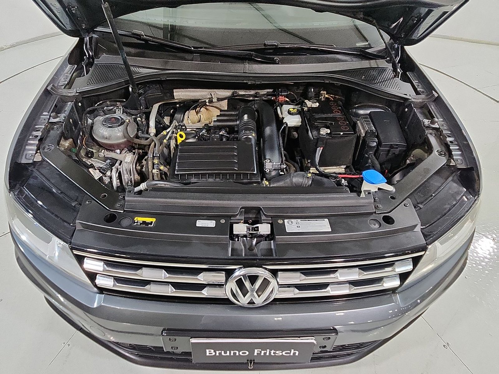 Volkswagen TIGUAN 1.4 AT 2019 - Imagen 19 de 20