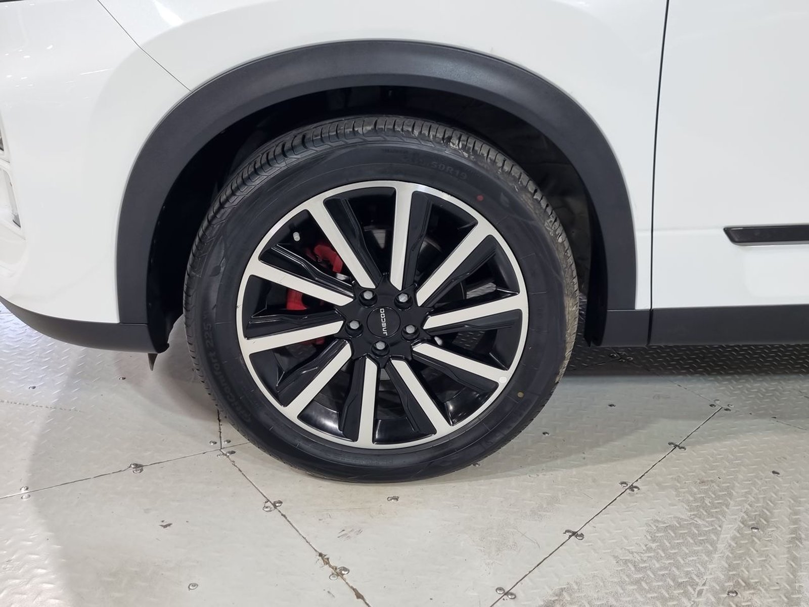 Jaecoo 7 DCT FWD 1.6 AUT 2025 - Imagen 18 de 20