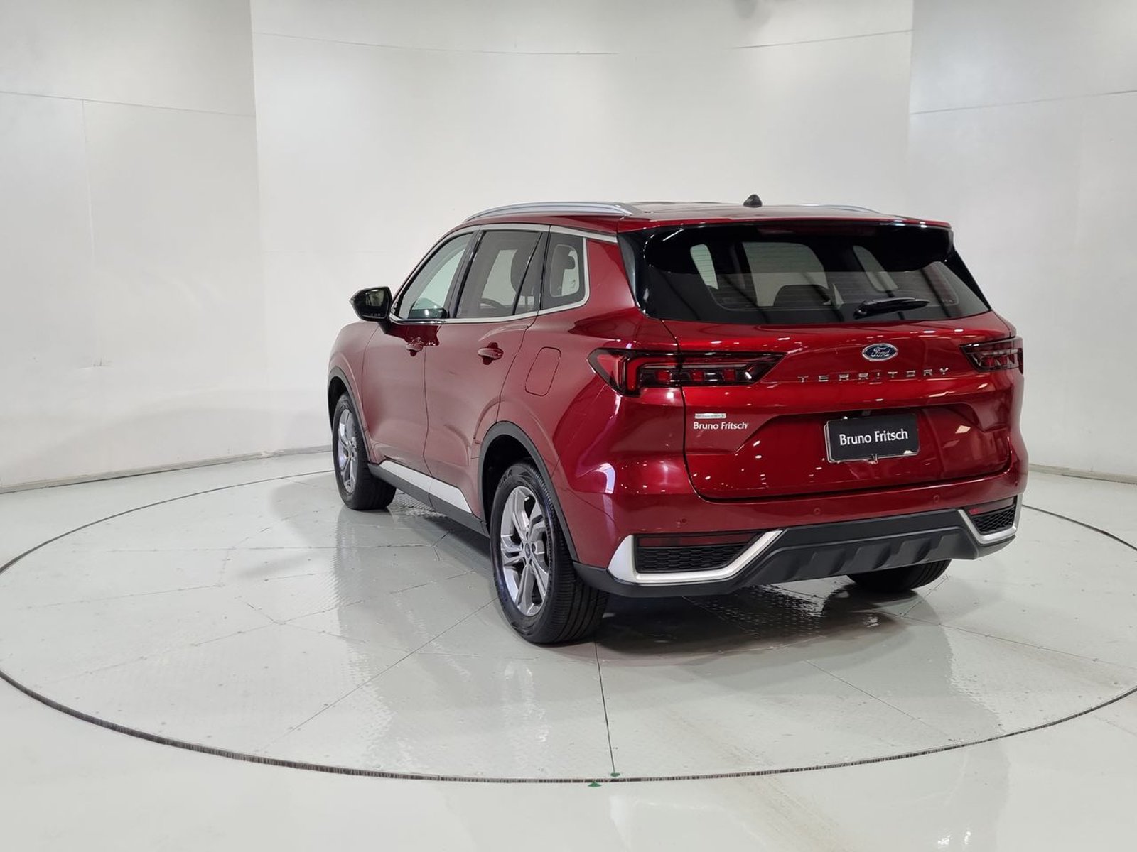 Ford TERRITORY 4X2 1.5 AUT 2024 - Imagen 8 de 20