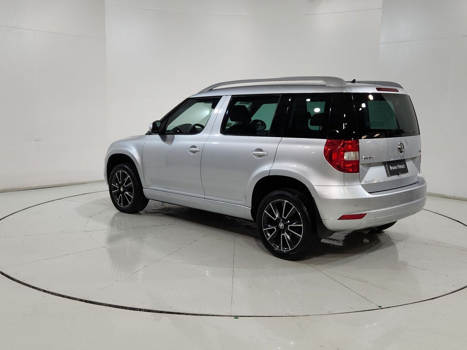 Skoda YETI TSI 1.2 AUT 2016 - Imagen 7 de 20
