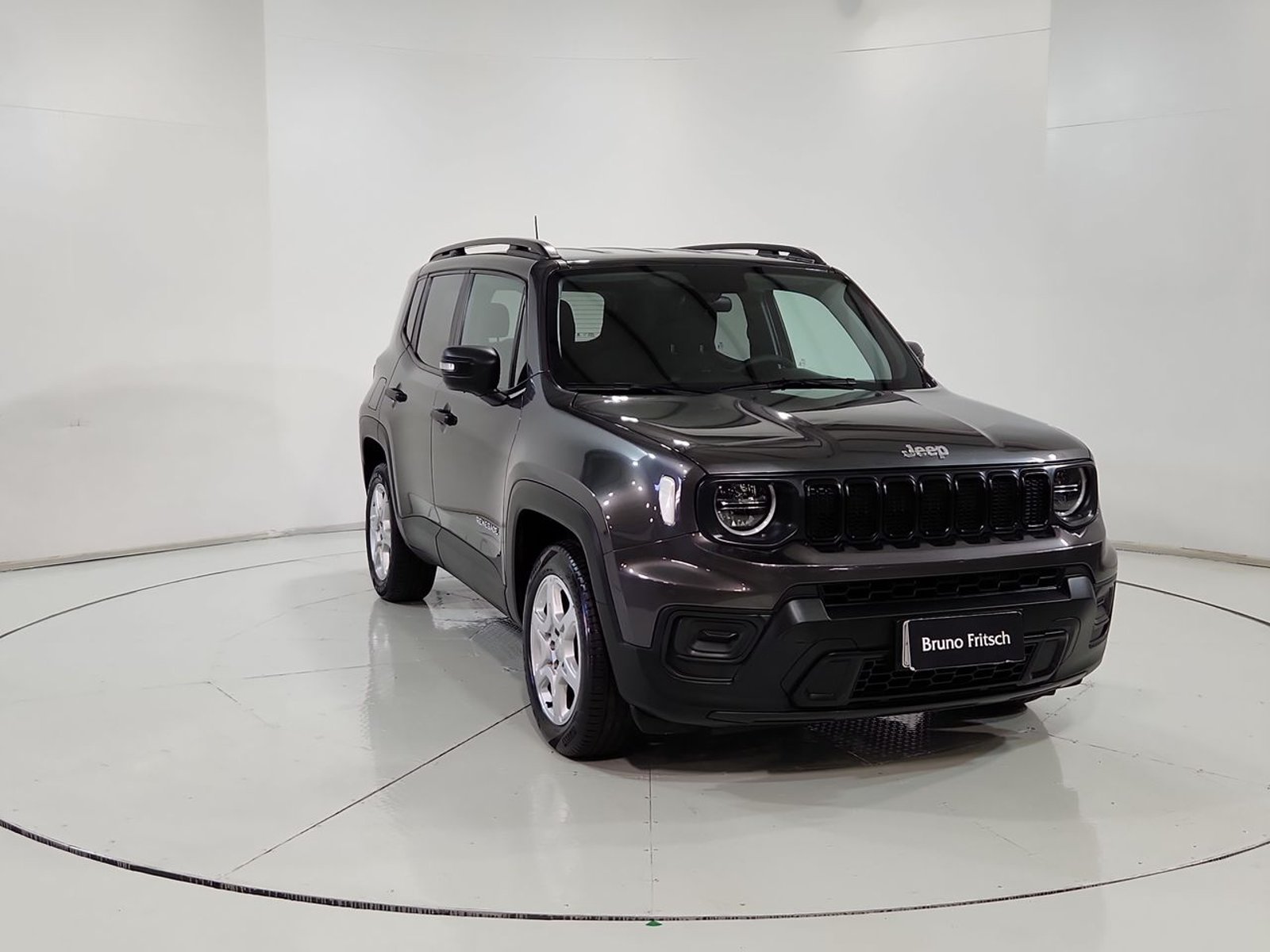 Jeep RENEGADE SPORT 1.3 AUT 2024 - Imagen 16 de 20
