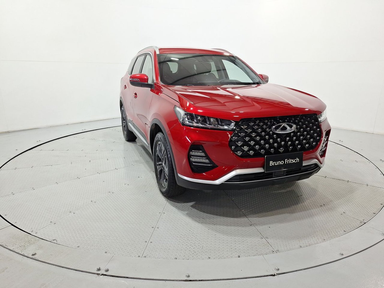 Chery TIGGO 7 PRO TIGGO 7 GLS CVT PRO 1.5 AUT 2024 - Imagen 12 de 20