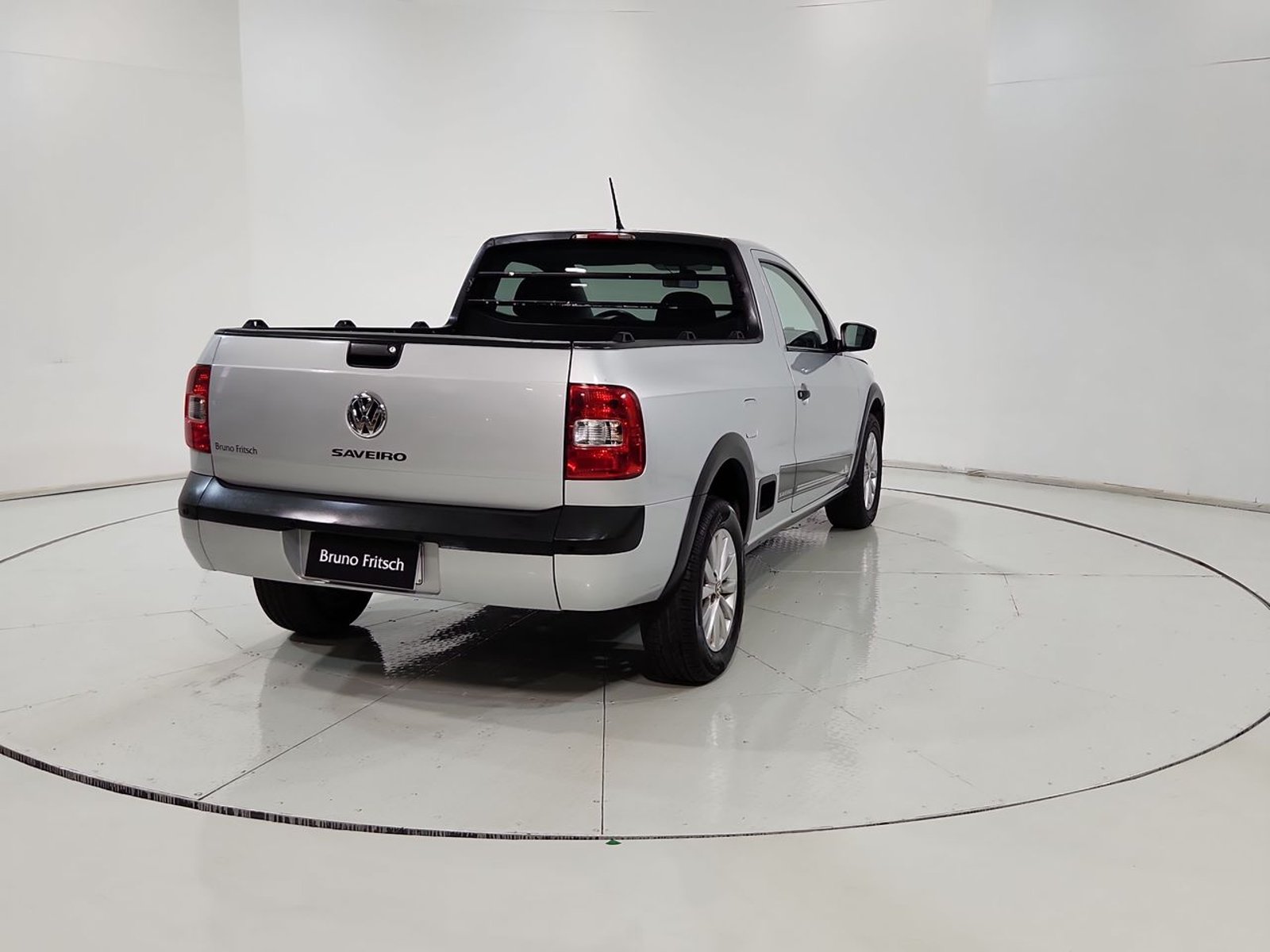 Volkswagen SAVEIRO POWER 1.6 2017 - Imagen 10 de 20