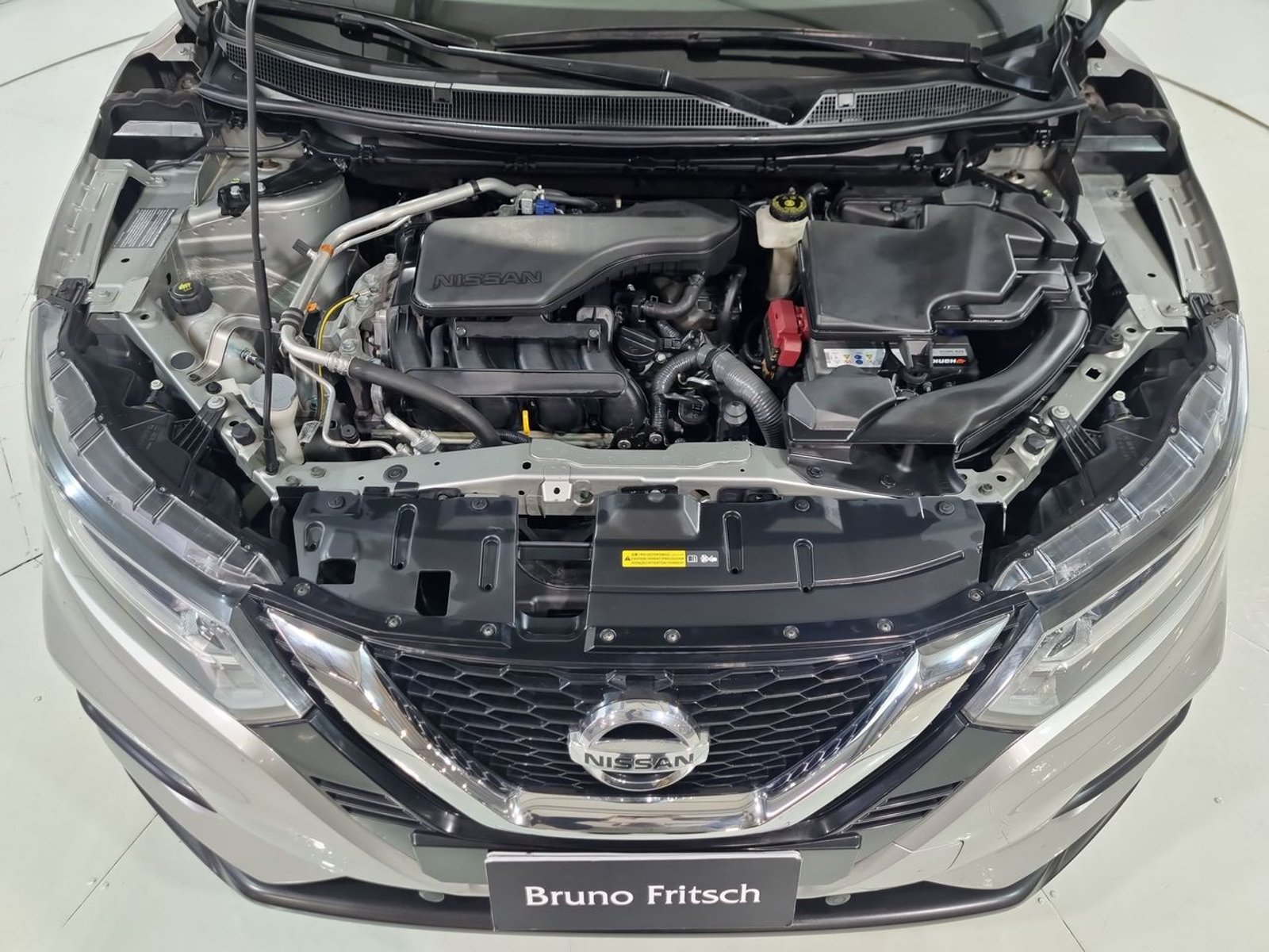 Nissan QASHQAI NEW QASHQAI SENSE 2.0 2019 - Imagen 19 de 20