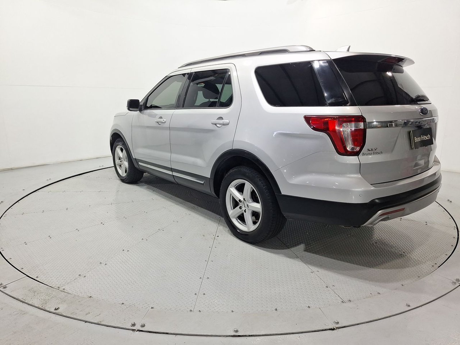 Ford EXPLORER XLT 3.5 2018 - Imagen 5 de 20