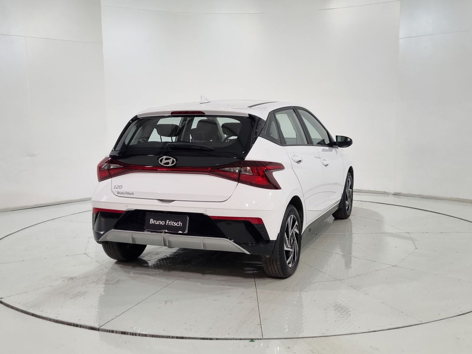 Hyundai I20 BI3 MPI 1.4 2026 - Imagen 10 de 20