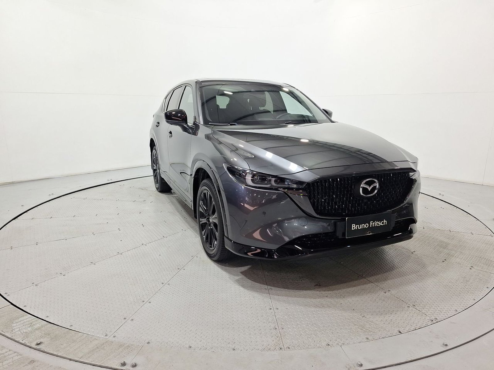 Mazda CX-5 2025 - Imagen 12 de 20