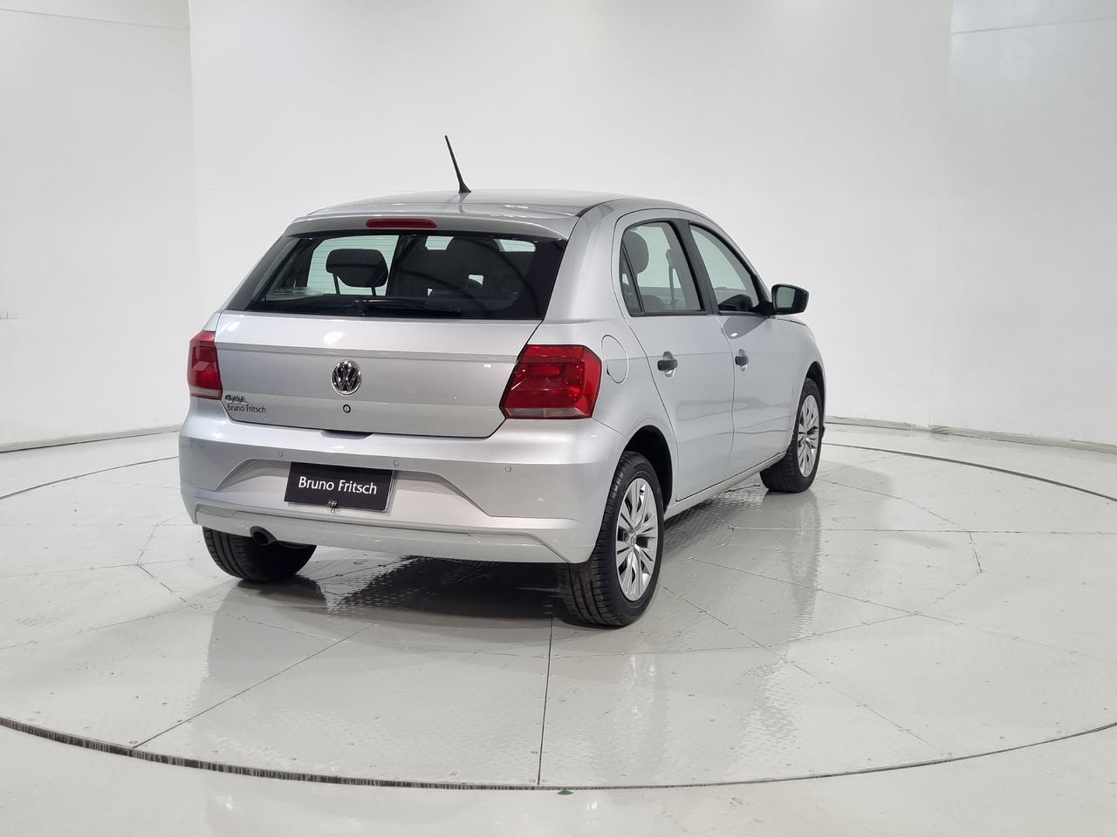Volkswagen GOL HB 1.6 2022 - Imagen 10 de 20