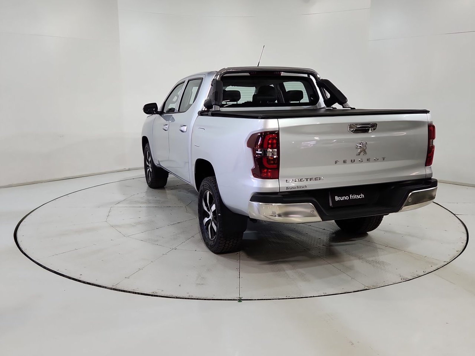 Peugeot LANDTREK 4X4 1.9 2023 - Imagen 8 de 20