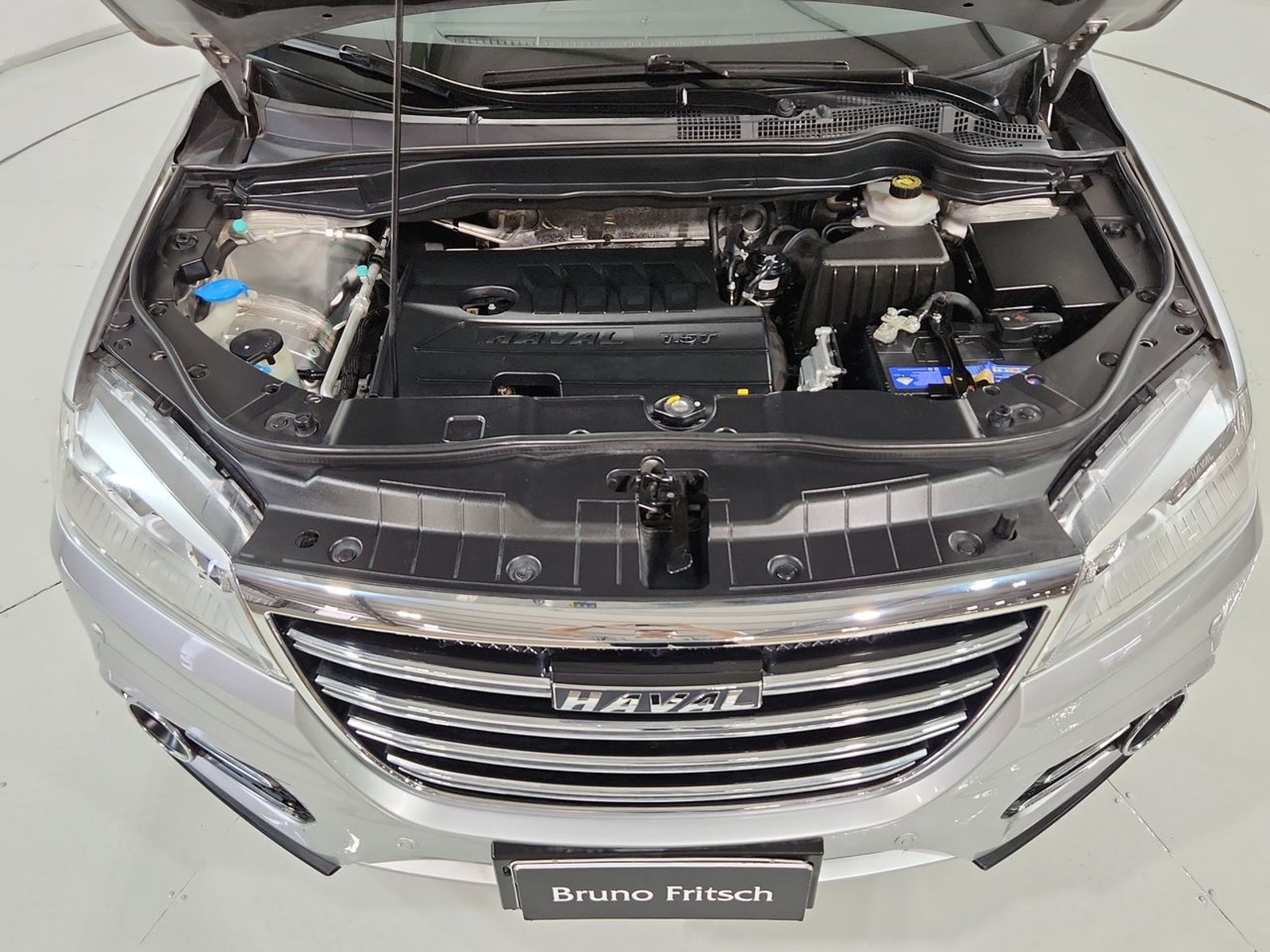 Haval H6 ELITE 1.5 AUT 2020 - Imagen 19 de 20