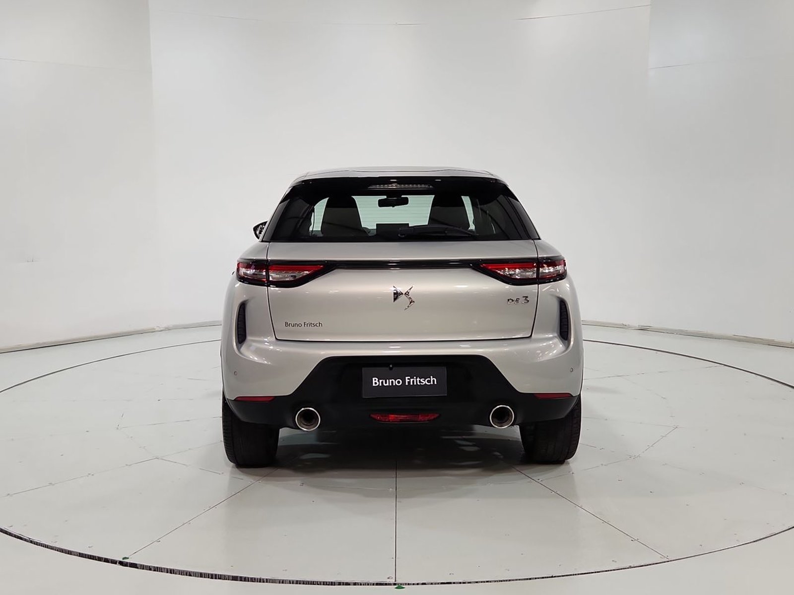 Ds DS3 3 CROSSBACK HDI 1.2 AUT 2023 - Imagen 9 de 20