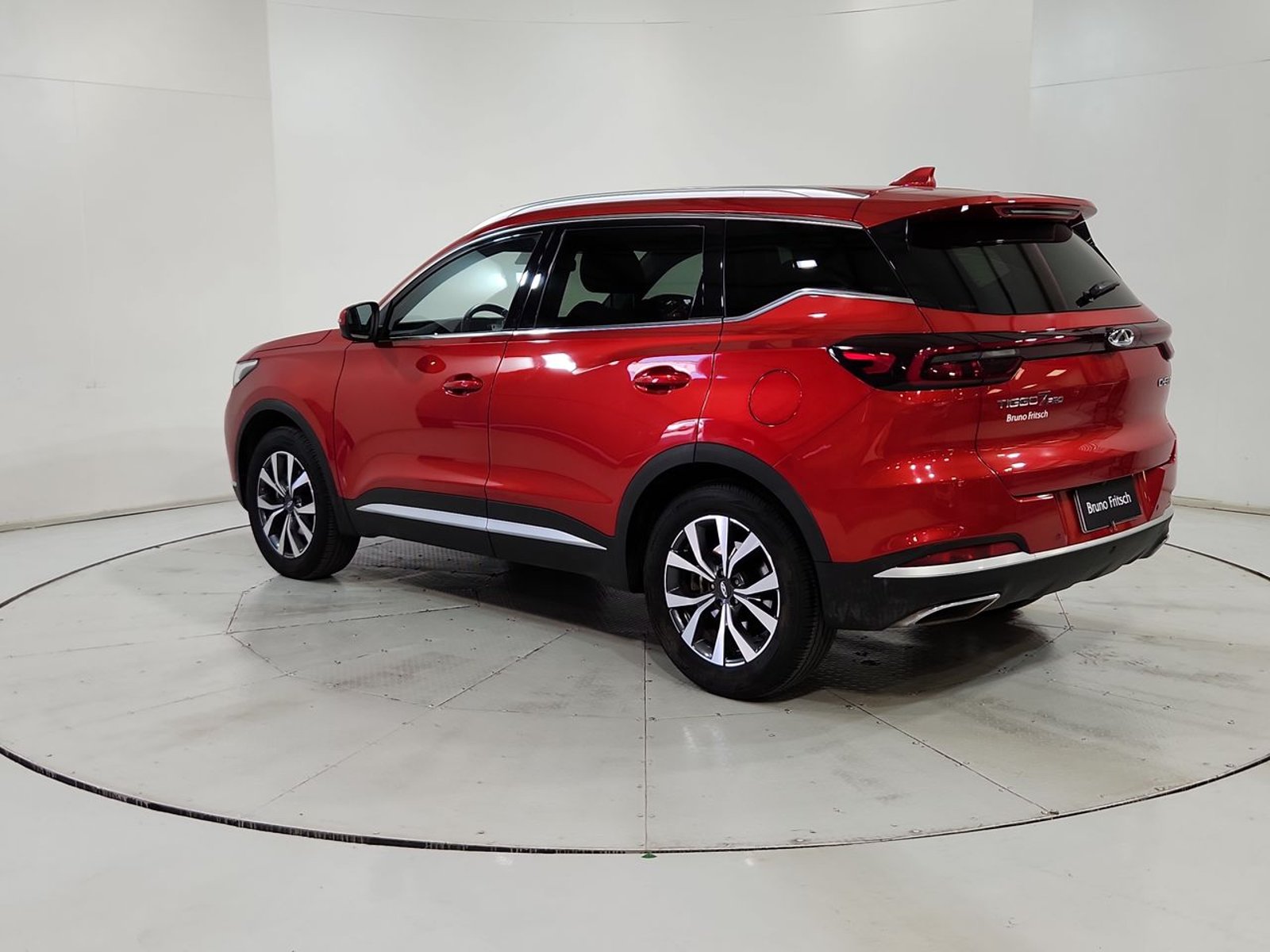 Chery TIGGO 7 PRO 1.5T GLX CVT 2022 - Imagen 7 de 20