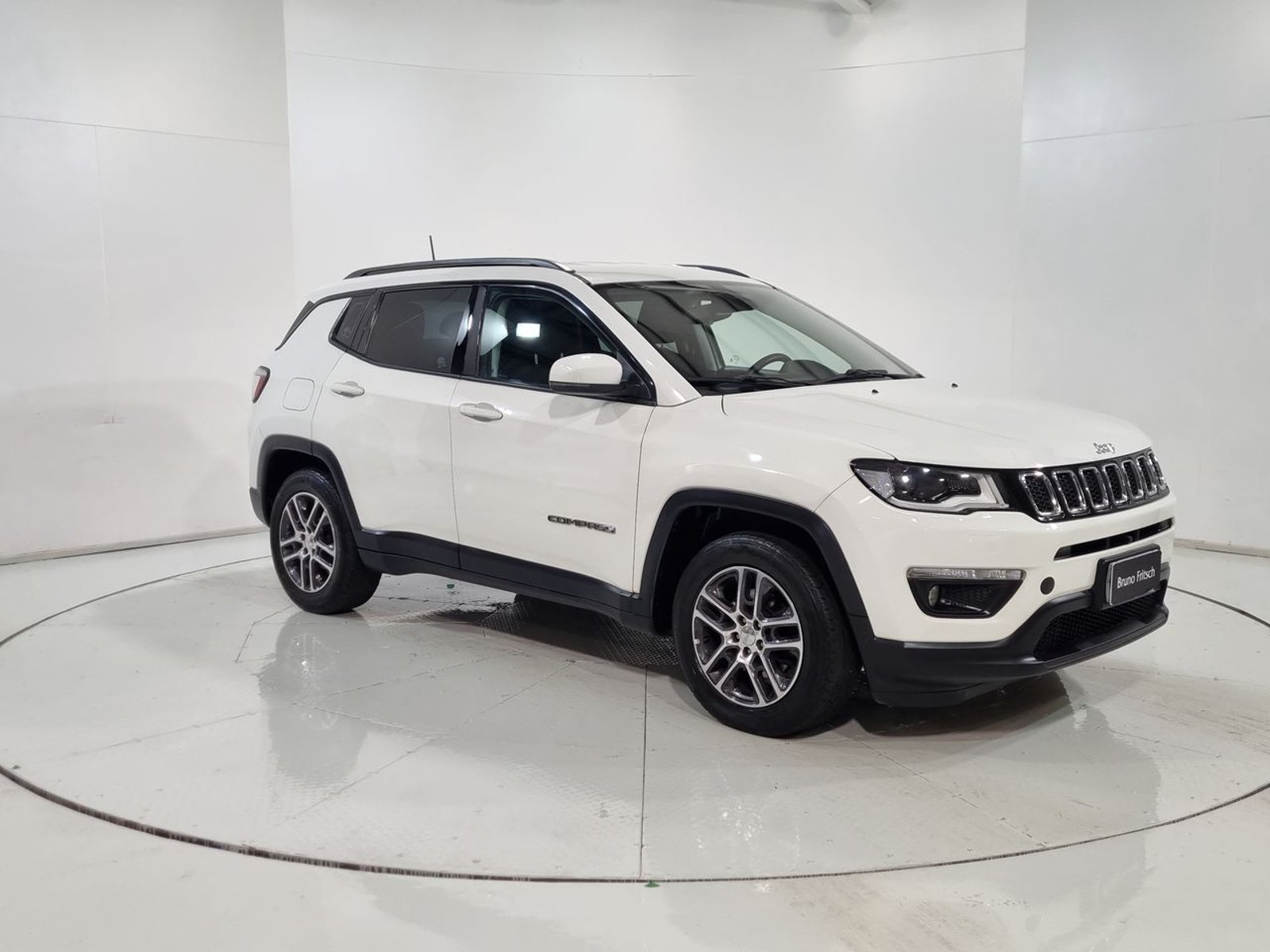 Jeep COMPASS ALL NEW COMPASS SPORT 2.4 AUT 2020 - Imagen 15 de 20