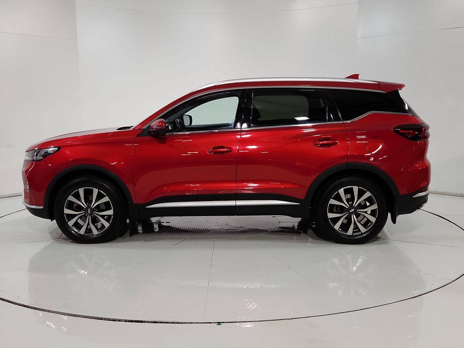 Chery TIGGO 7 PRO TIGGO 7 GLX CVT PRO 1.5 AUT 2022 - Imagen 5 de 20