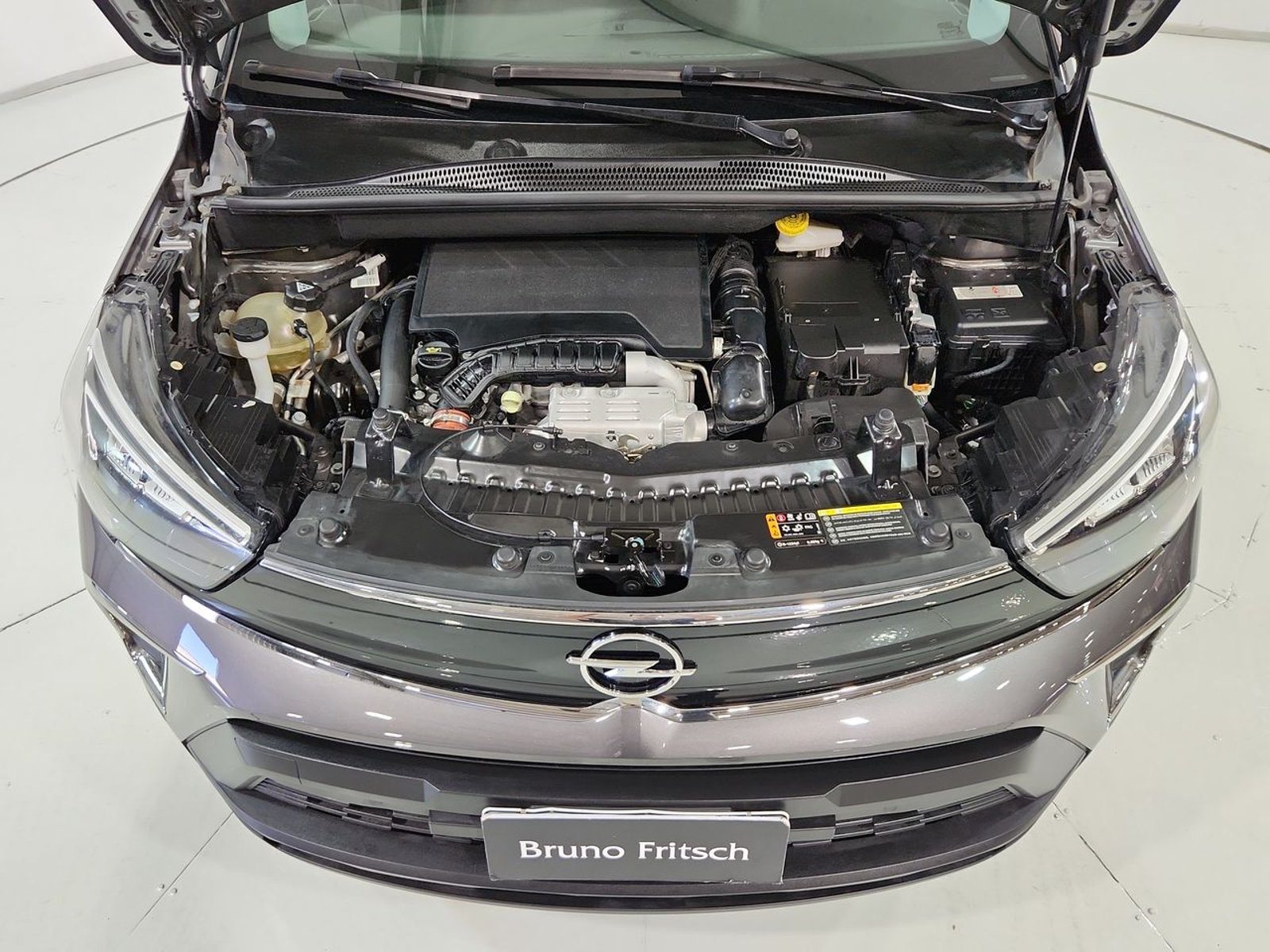 Opel CROSSLAND 1.2 AUT 2022 - Imagen 19 de 20