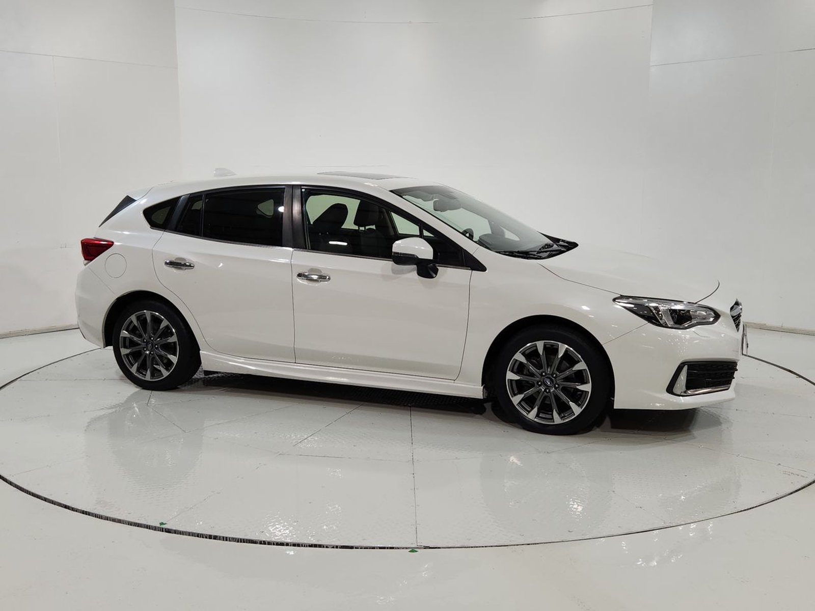 Subaru IMPREZA CVT 4X4 2.0 AT 2021 - Imagen 14 de 20