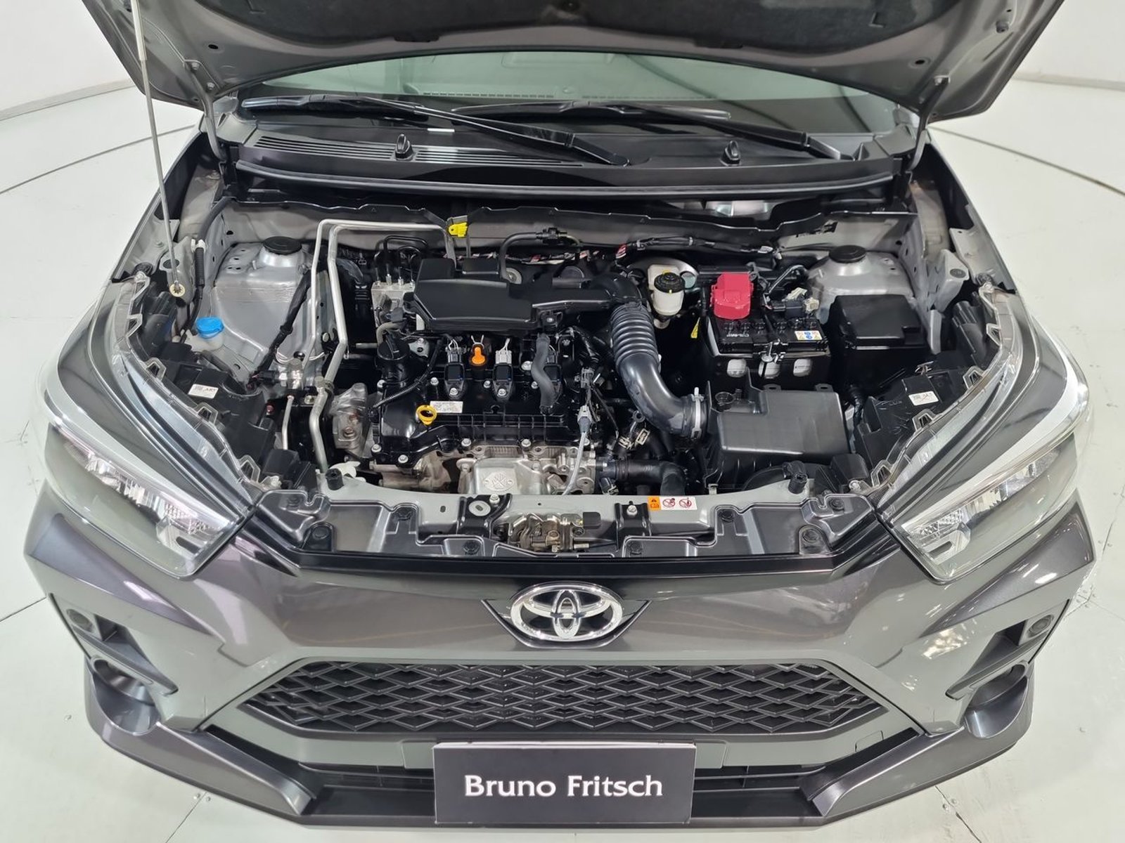 Toyota RAIZE CVT 1.2 AUT 2022 - Imagen 19 de 20