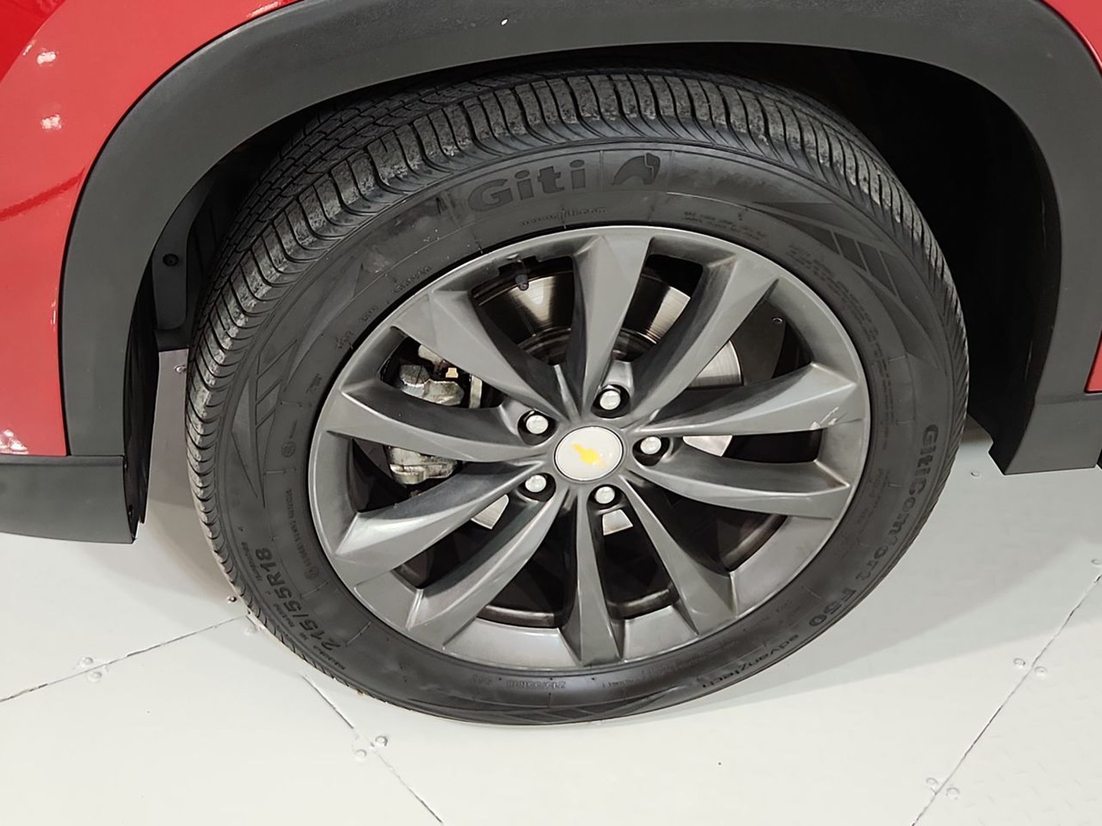Chevrolet CAPTIVA 1.5 AT 2024 - Imagen 18 de 20