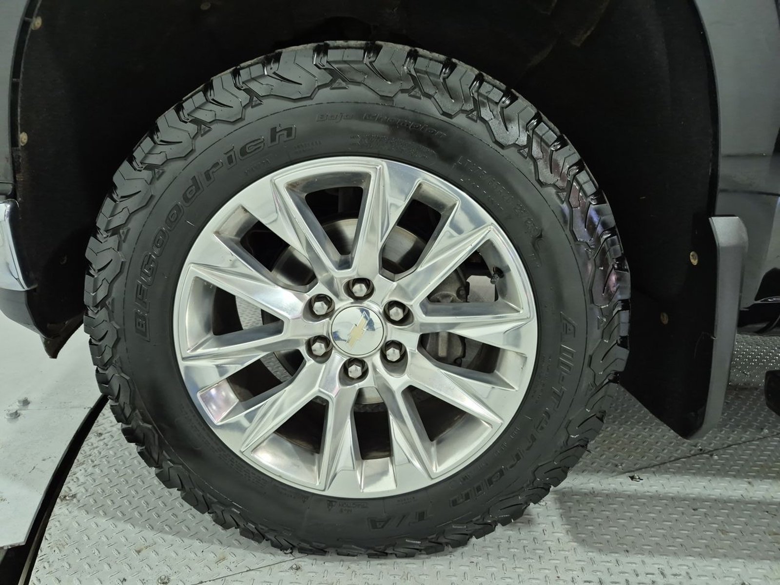 Chevrolet SILVERADO DCAB 4X4 SOHC 5.3 AUT 2020 - Imagen 14 de 20