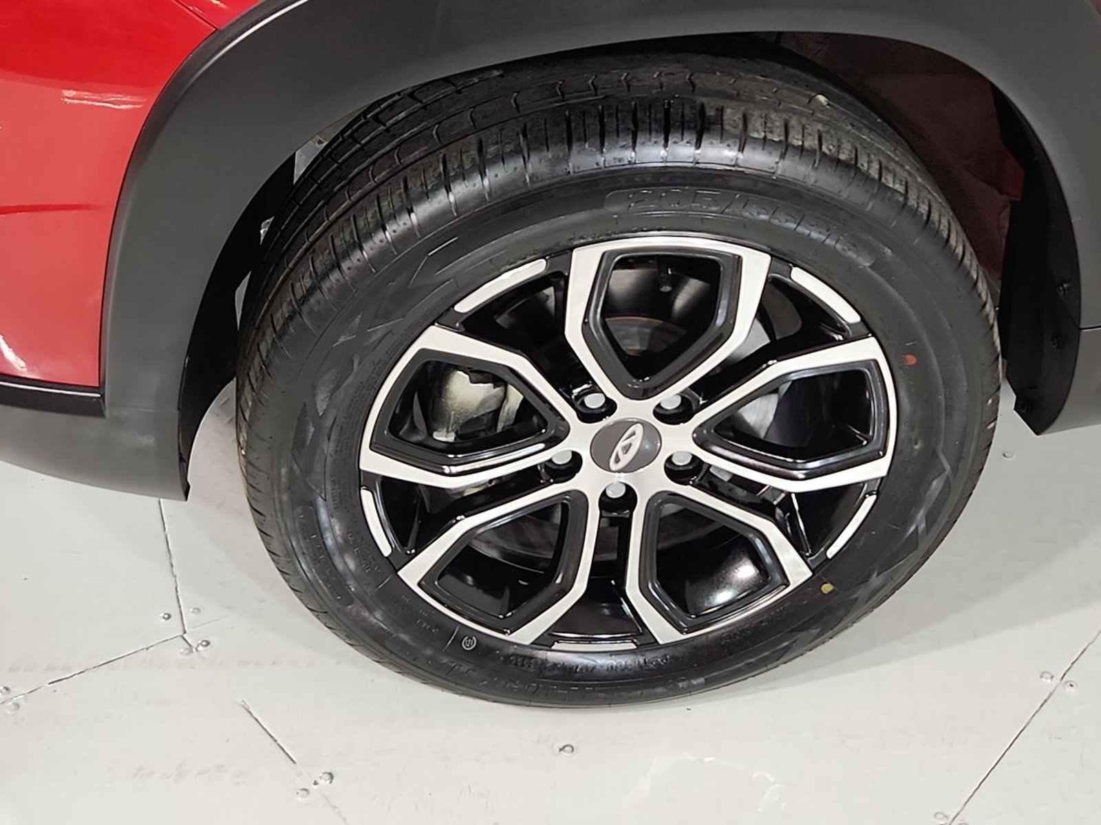Chery TIGGO 2 GLS 1.5 2021 - Imagen 18 de 20